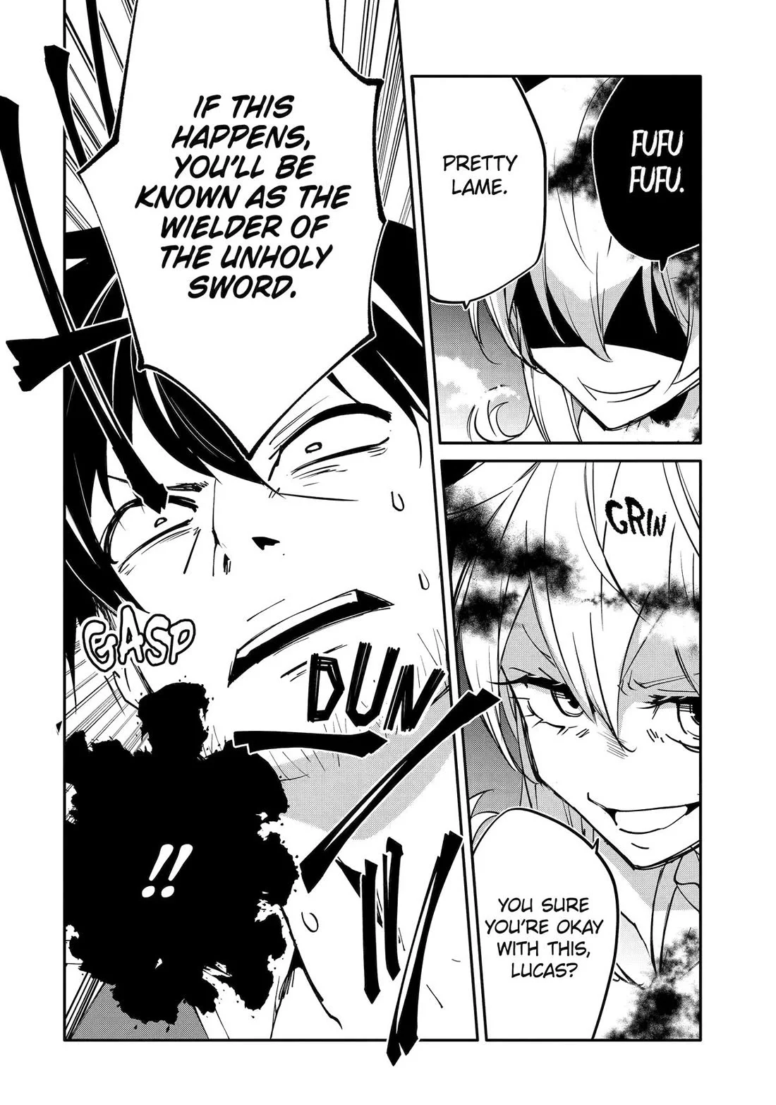 Mannen D-Rank No Chuunen Boukensha, Yotta Ikioi De Densetsu No Ken Wo Hikkonuku Chapter 62 - Page 29