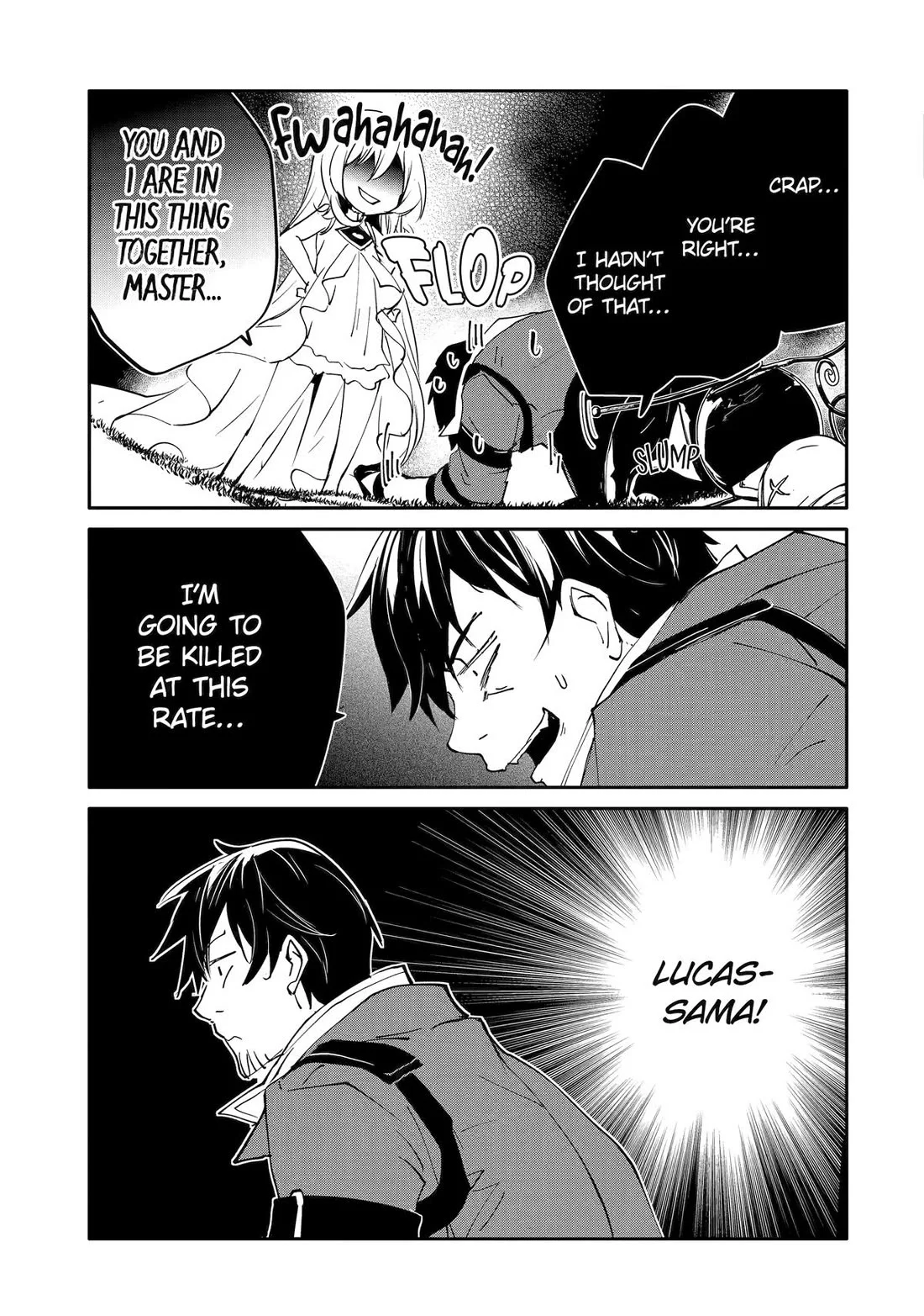 Mannen D-Rank No Chuunen Boukensha, Yotta Ikioi De Densetsu No Ken Wo Hikkonuku Chapter 62 - Page 30