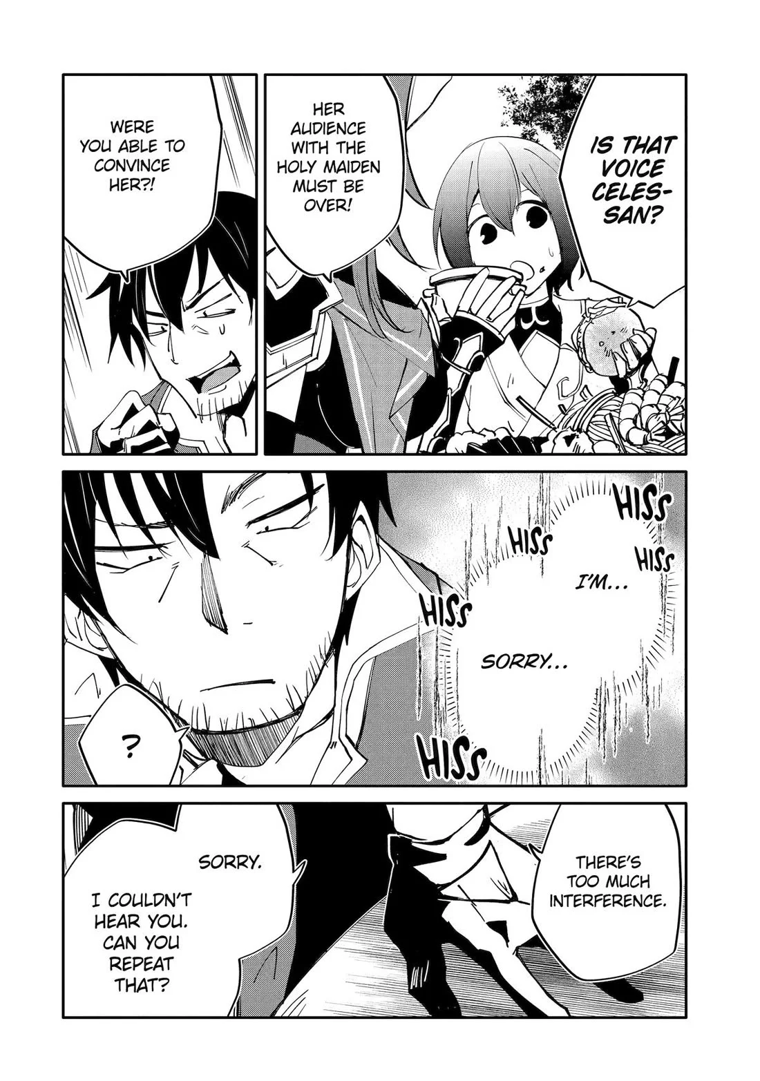 Mannen D-Rank No Chuunen Boukensha, Yotta Ikioi De Densetsu No Ken Wo Hikkonuku Chapter 62 - Page 31