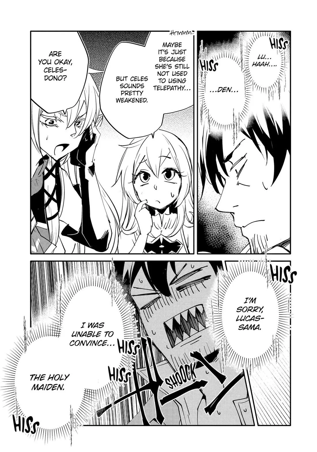 Mannen D-Rank No Chuunen Boukensha, Yotta Ikioi De Densetsu No Ken Wo Hikkonuku Chapter 62 - Page 32