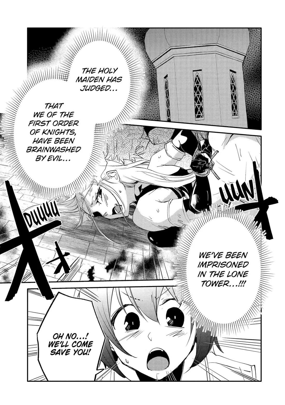 Mannen D-Rank No Chuunen Boukensha, Yotta Ikioi De Densetsu No Ken Wo Hikkonuku Chapter 62 - Page 34