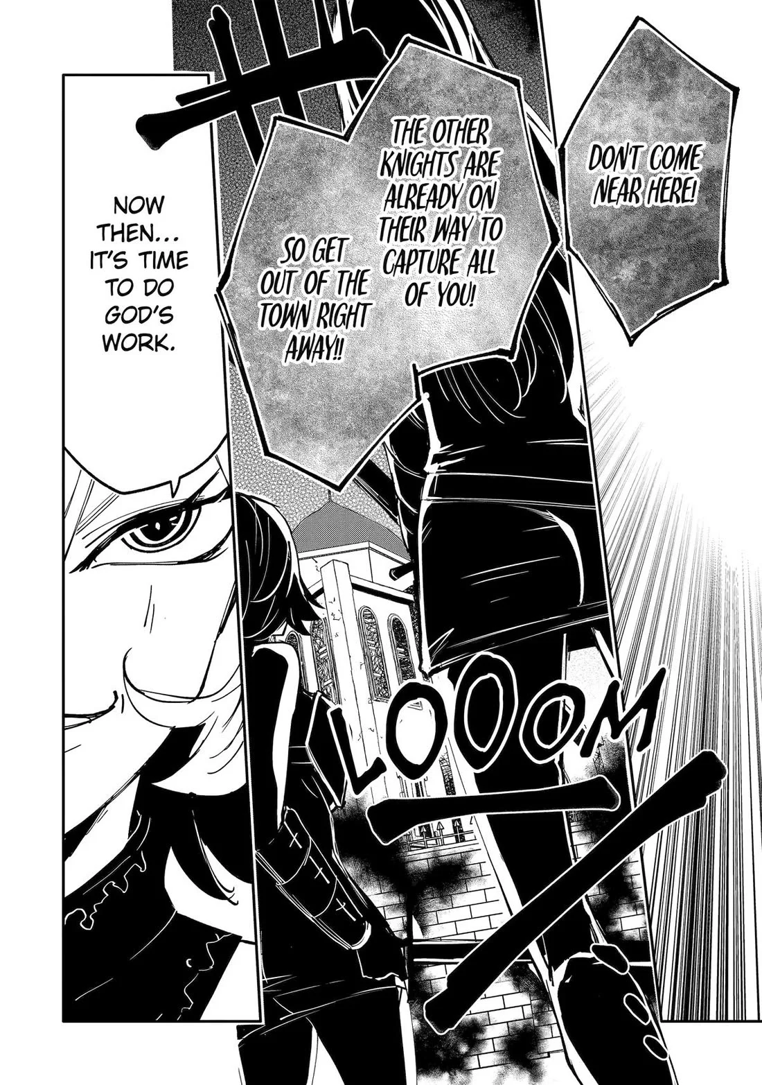 Mannen D-Rank No Chuunen Boukensha, Yotta Ikioi De Densetsu No Ken Wo Hikkonuku Chapter 62 - Page 35