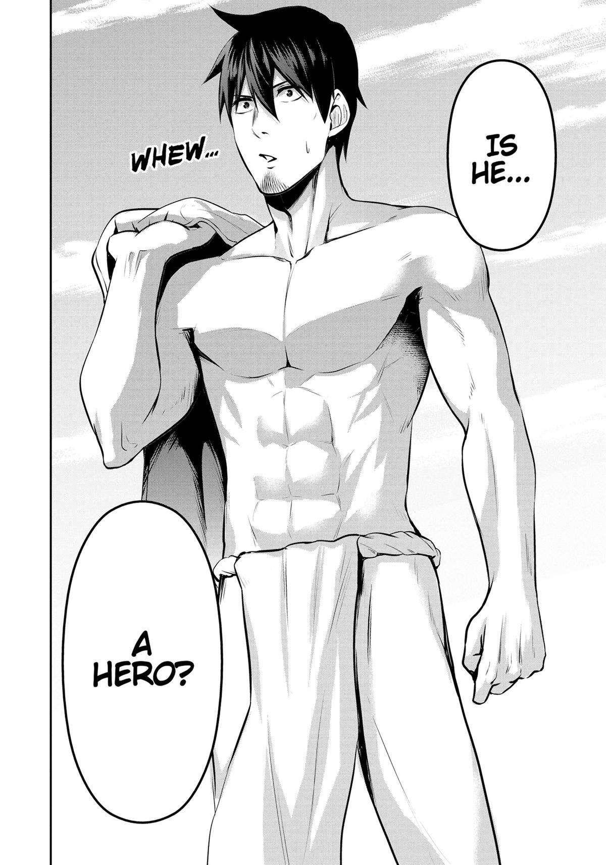 Salaryman Ga Isekai Ni Ittara Shitennou Ni Natta Hanashi Chapter 61 - Page 10