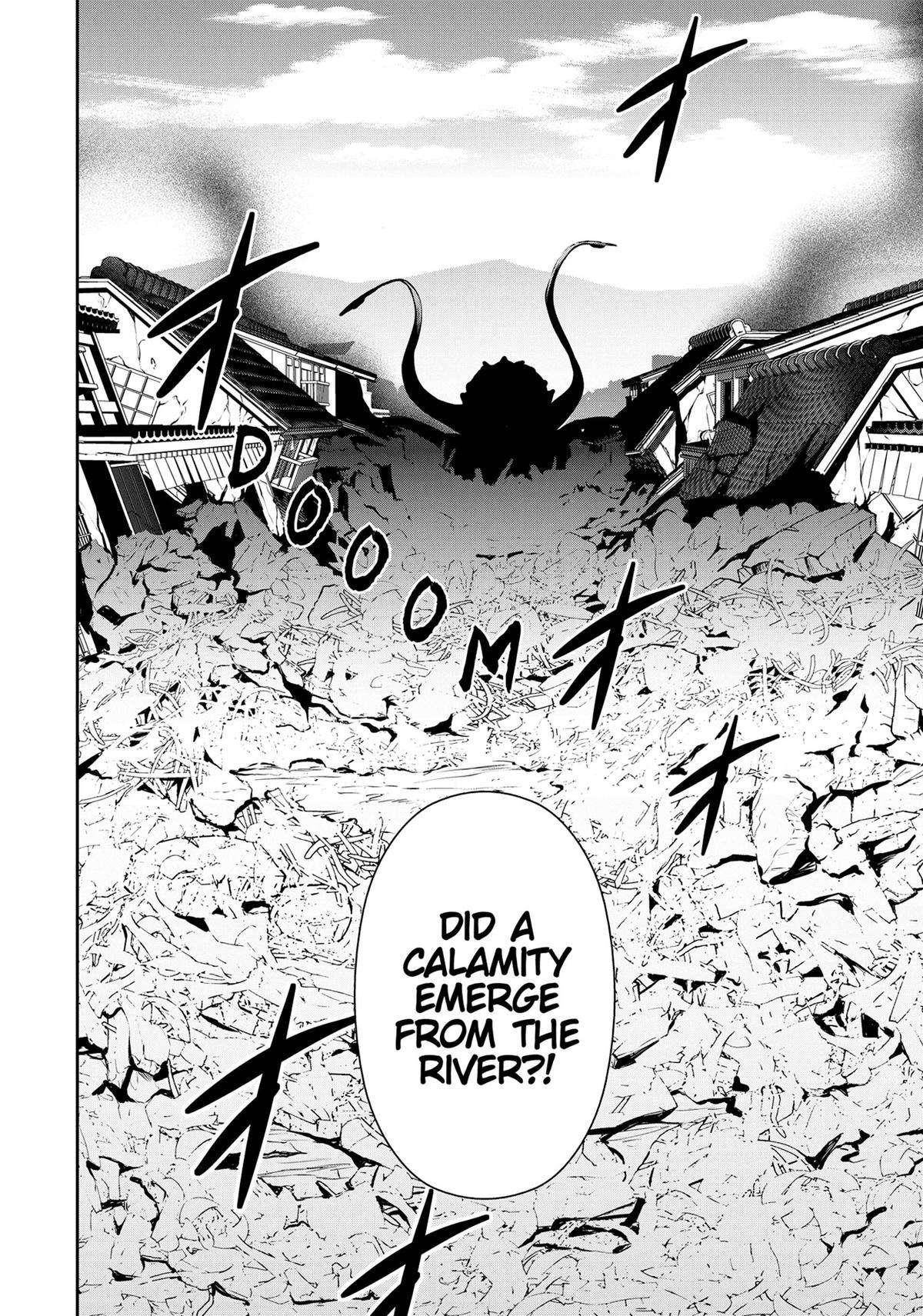 Salaryman Ga Isekai Ni Ittara Shitennou Ni Natta Hanashi Chapter 61 - Page 16