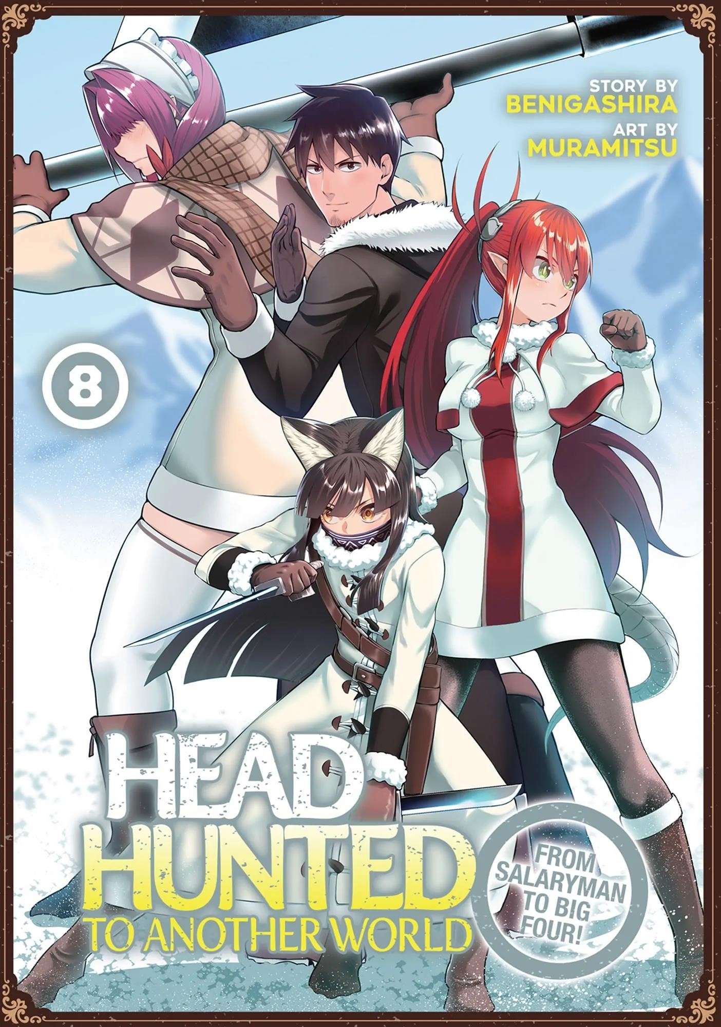 Salaryman Ga Isekai Ni Ittara Shitennou Ni Natta Hanashi Chapter 69 - Page 1