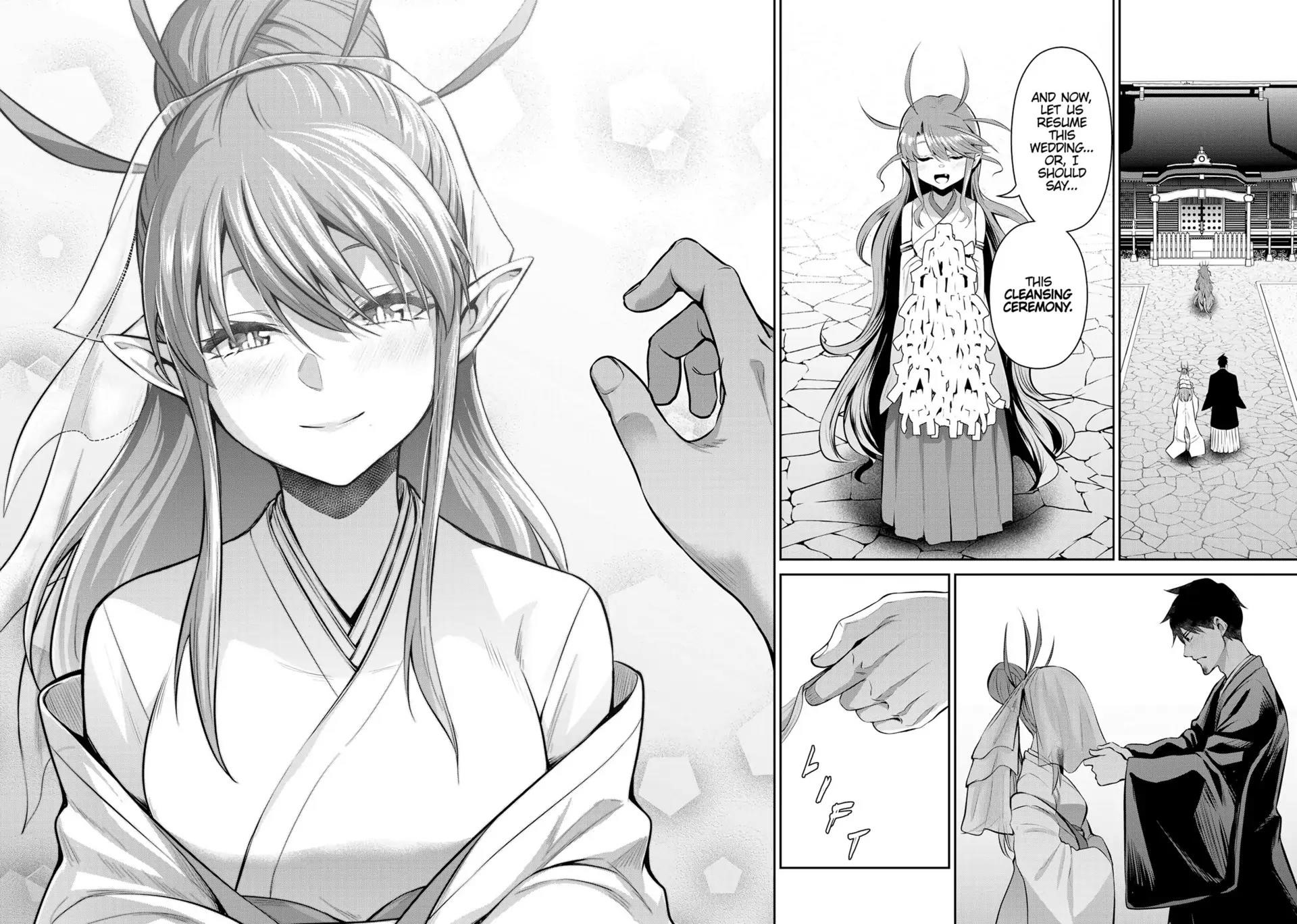 Salaryman Ga Isekai Ni Ittara Shitennou Ni Natta Hanashi Chapter 69 - Page 15