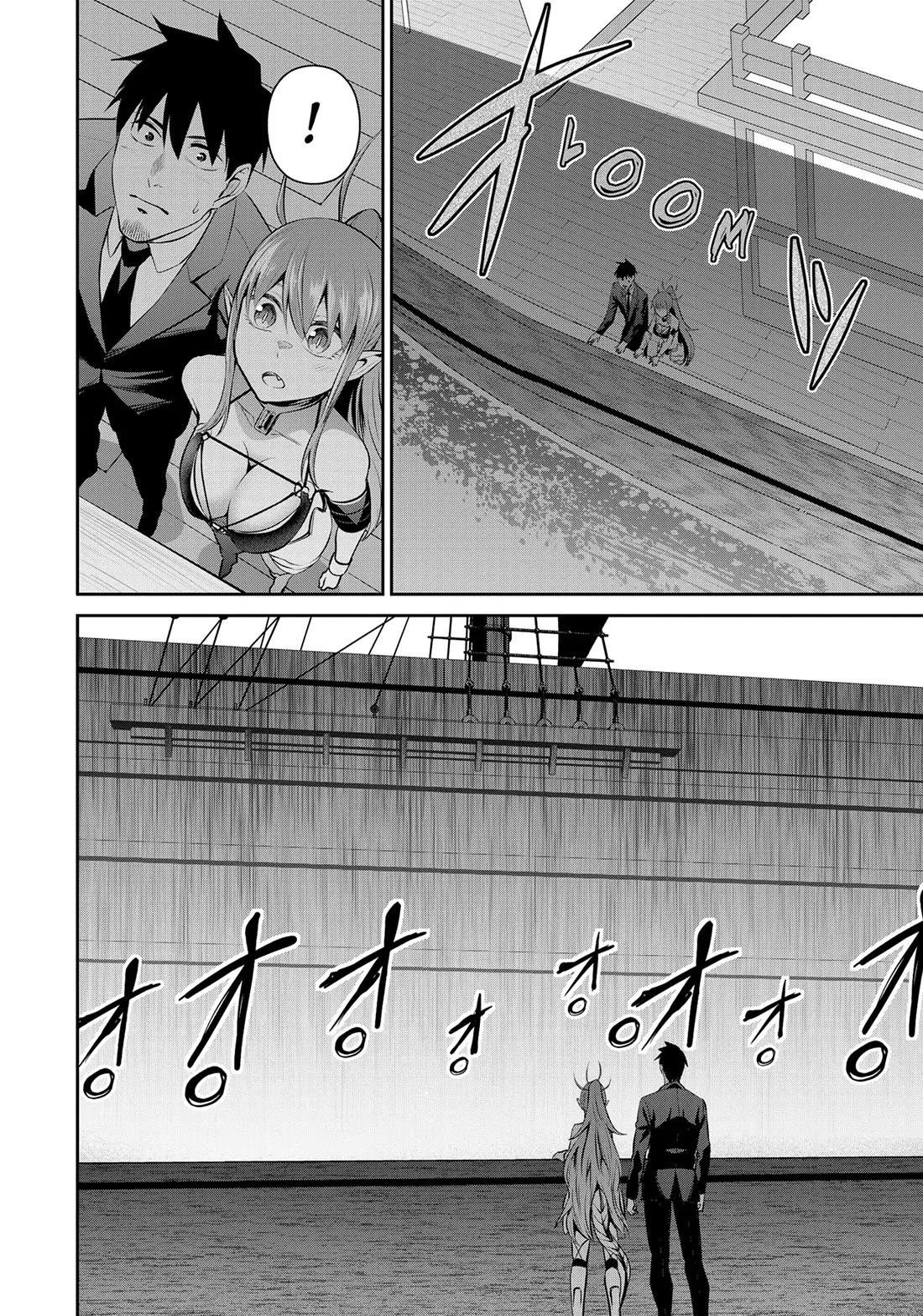 Salaryman Ga Isekai Ni Ittara Shitennou Ni Natta Hanashi Chapter 70 - Page 12