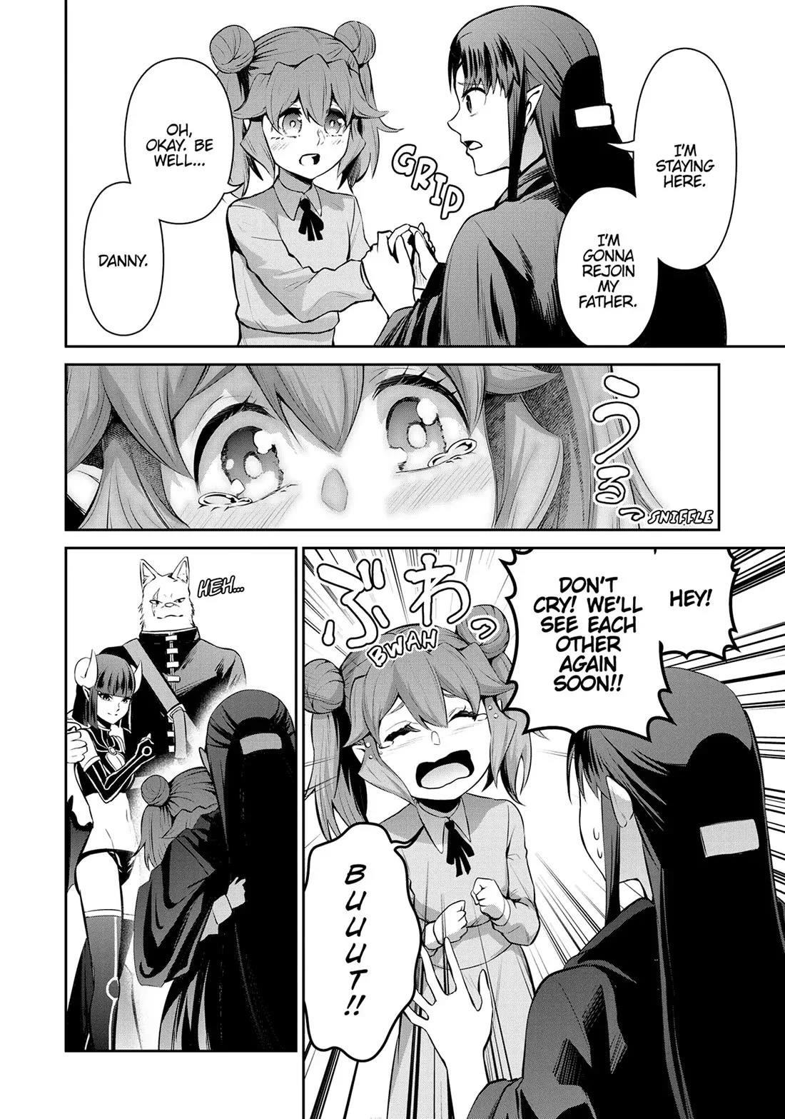 Salaryman Ga Isekai Ni Ittara Shitennou Ni Natta Hanashi Chapter 70 - Page 4