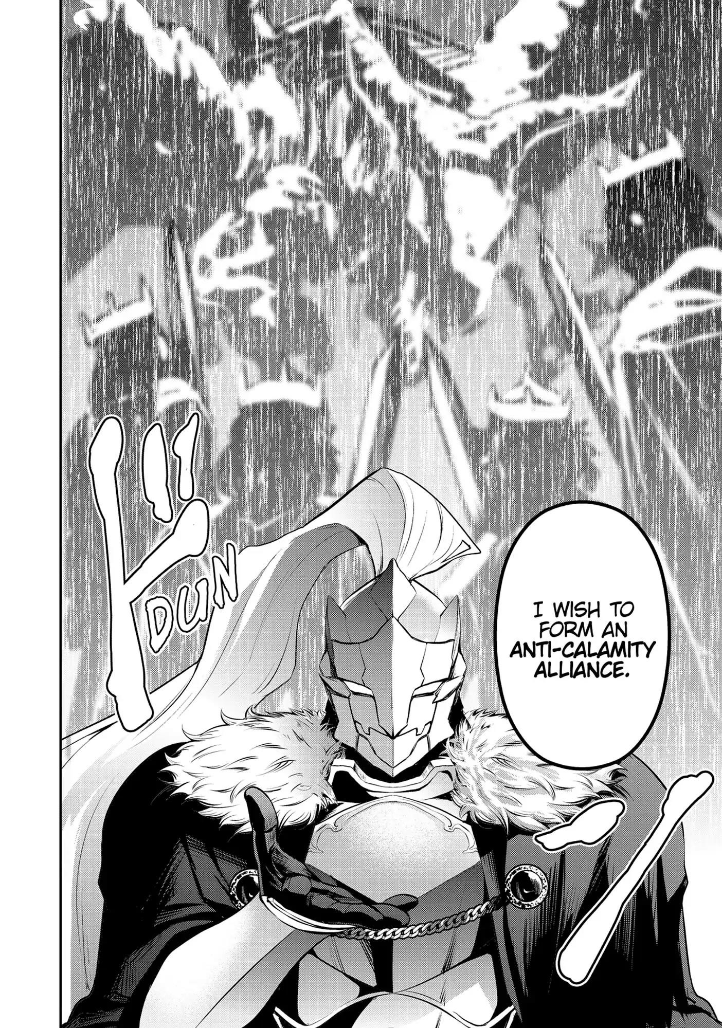 Salaryman Ga Isekai Ni Ittara Shitennou Ni Natta Hanashi Chapter 71 - Page 16