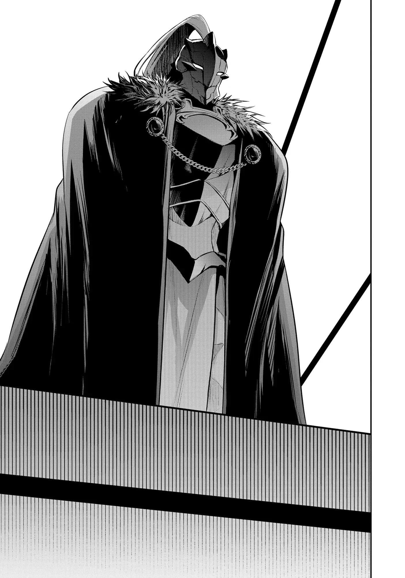 Salaryman Ga Isekai Ni Ittara Shitennou Ni Natta Hanashi Chapter 71 - Page 7