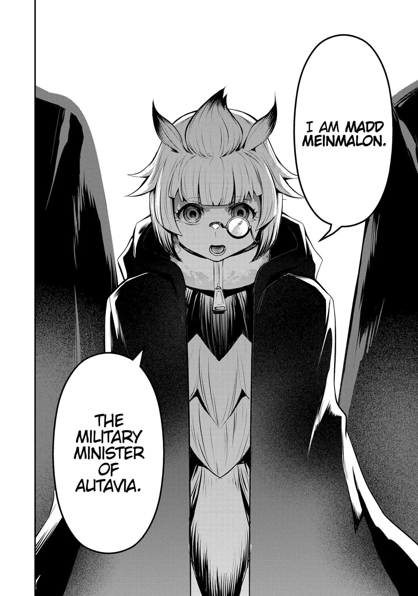 Salaryman Ga Isekai Ni Ittara Shitennou Ni Natta Hanashi Chapter 74 - Page 16