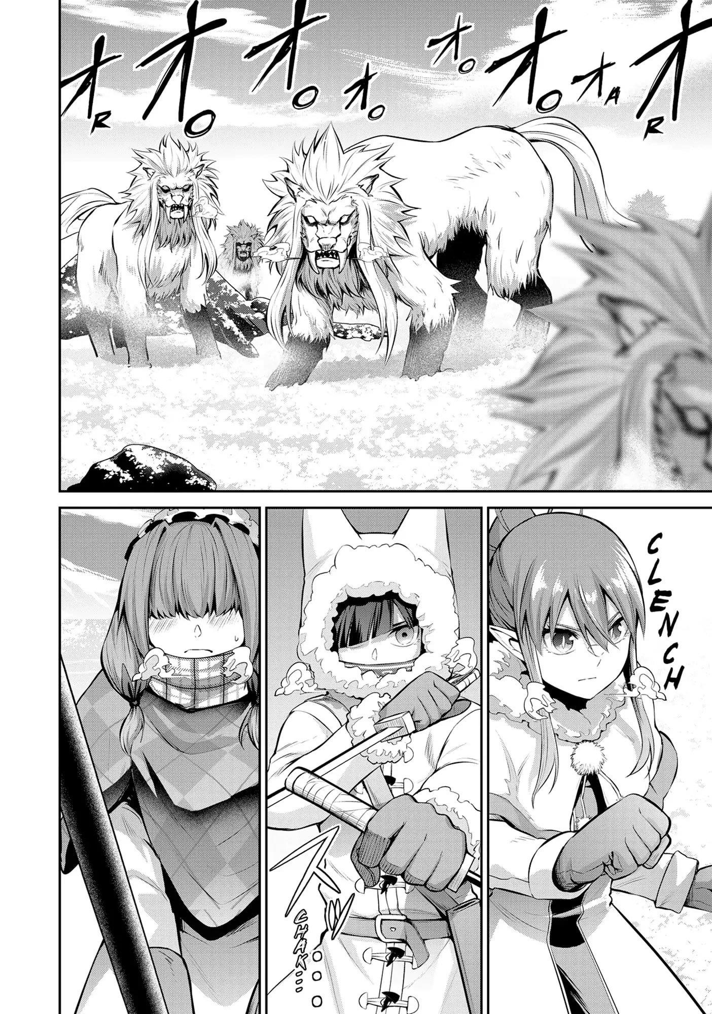 Salaryman Ga Isekai Ni Ittara Shitennou Ni Natta Hanashi Chapter 74 - Page 2