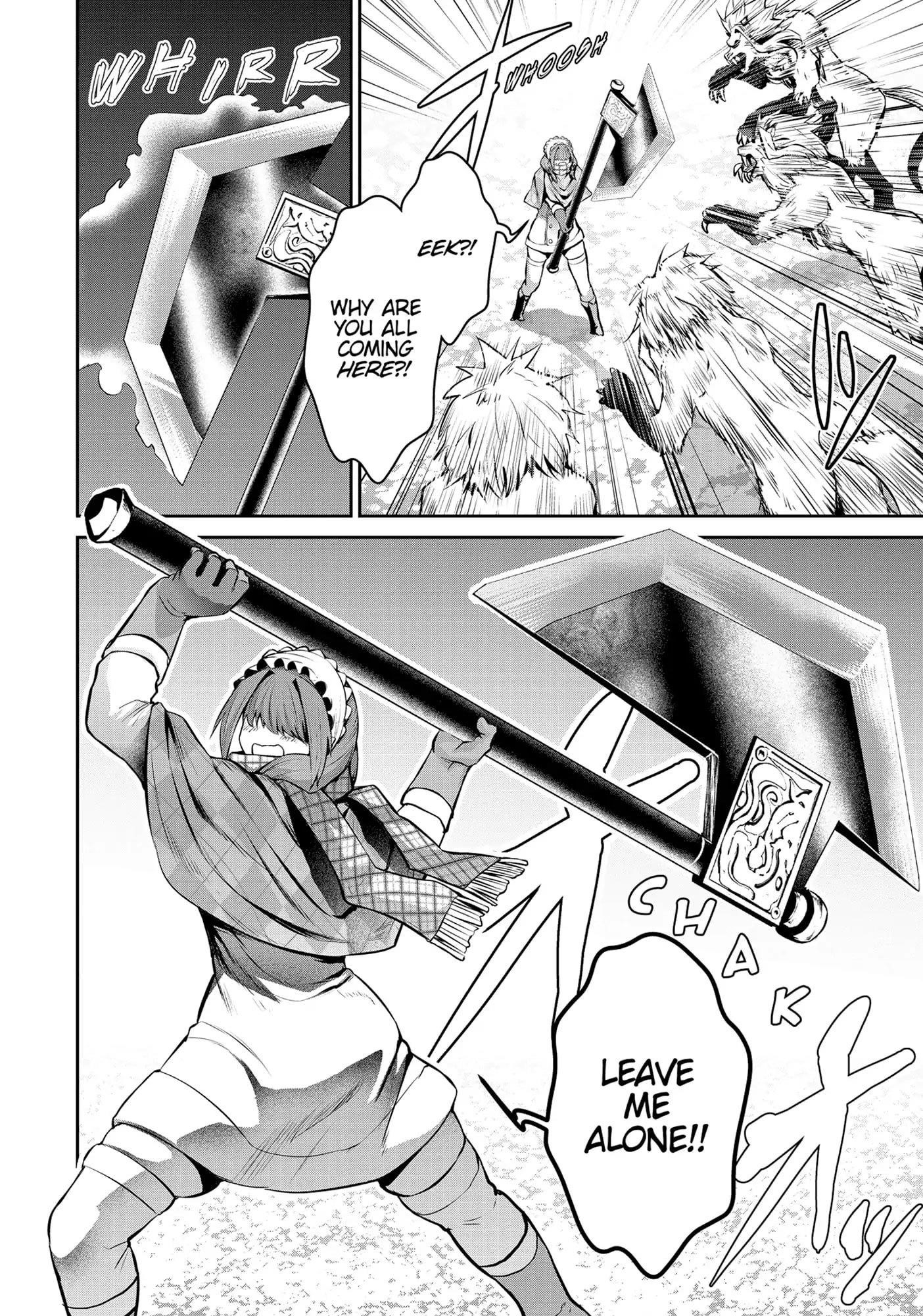 Salaryman Ga Isekai Ni Ittara Shitennou Ni Natta Hanashi Chapter 74 - Page 4