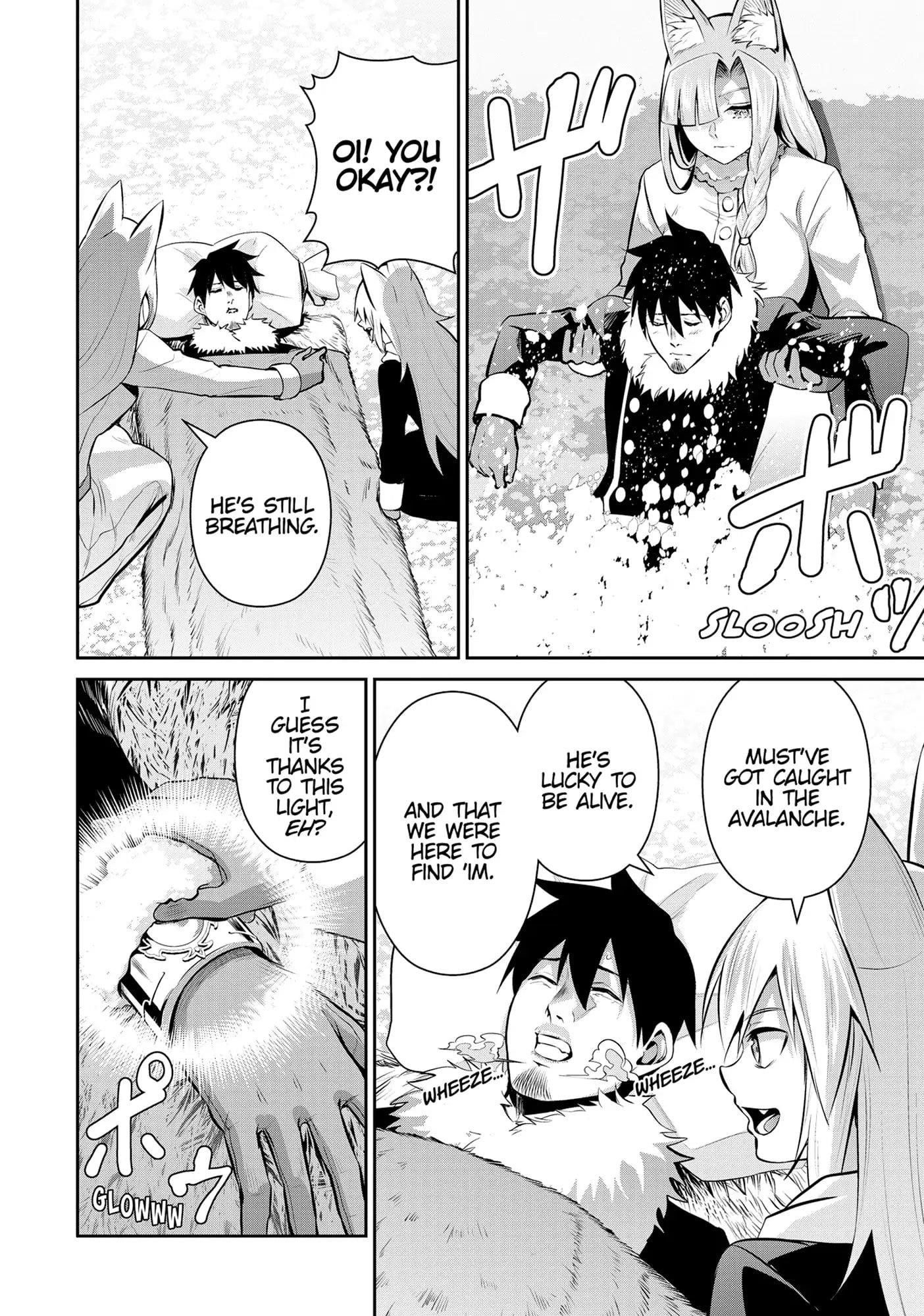 Salaryman Ga Isekai Ni Ittara Shitennou Ni Natta Hanashi Chapter 75 - Page 10