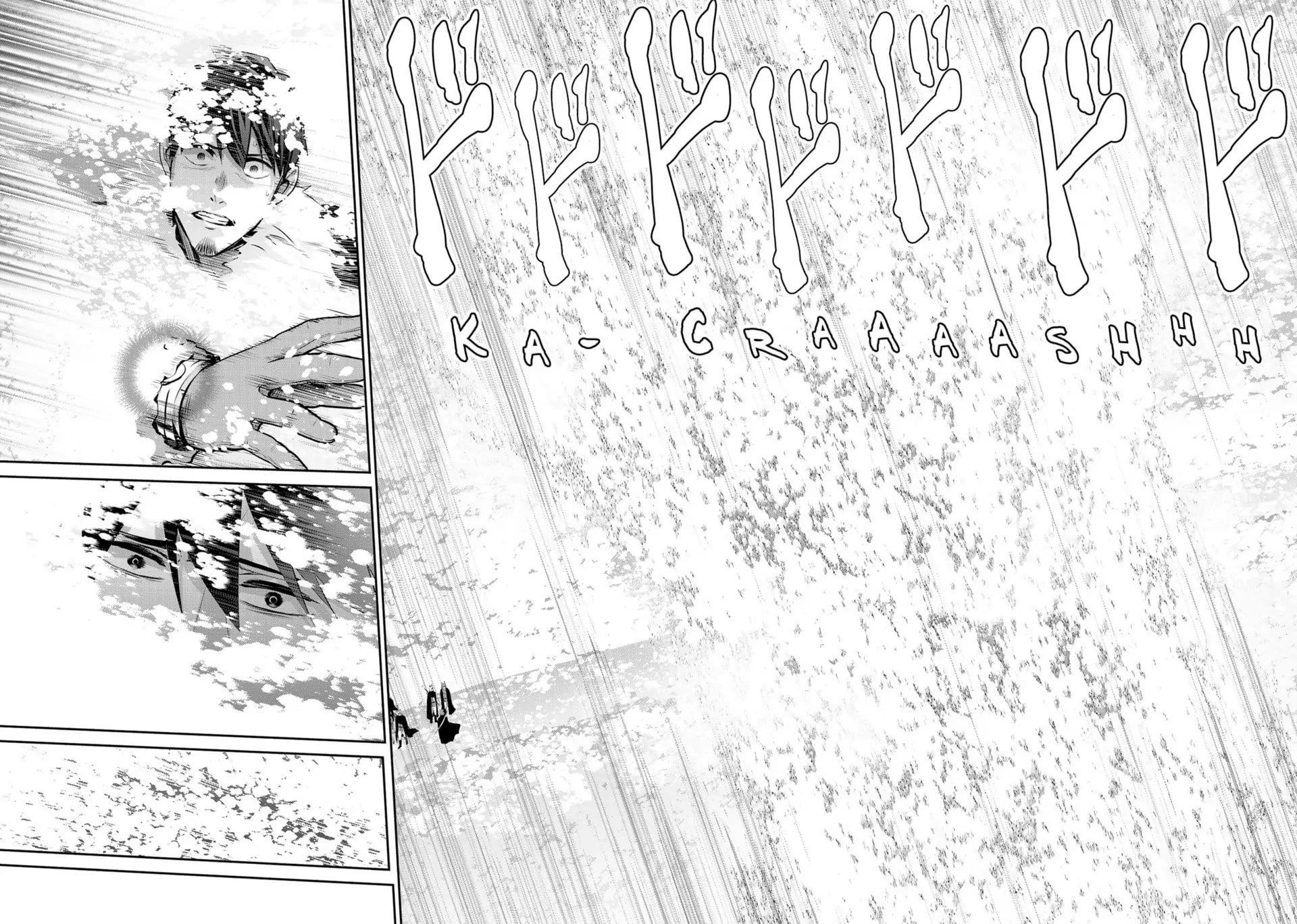 Salaryman Ga Isekai Ni Ittara Shitennou Ni Natta Hanashi Chapter 75 - Page 7