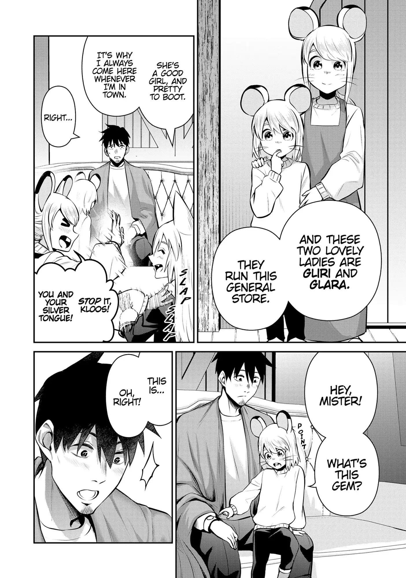 Salaryman Ga Isekai Ni Ittara Shitennou Ni Natta Hanashi Chapter 76 - Page 10