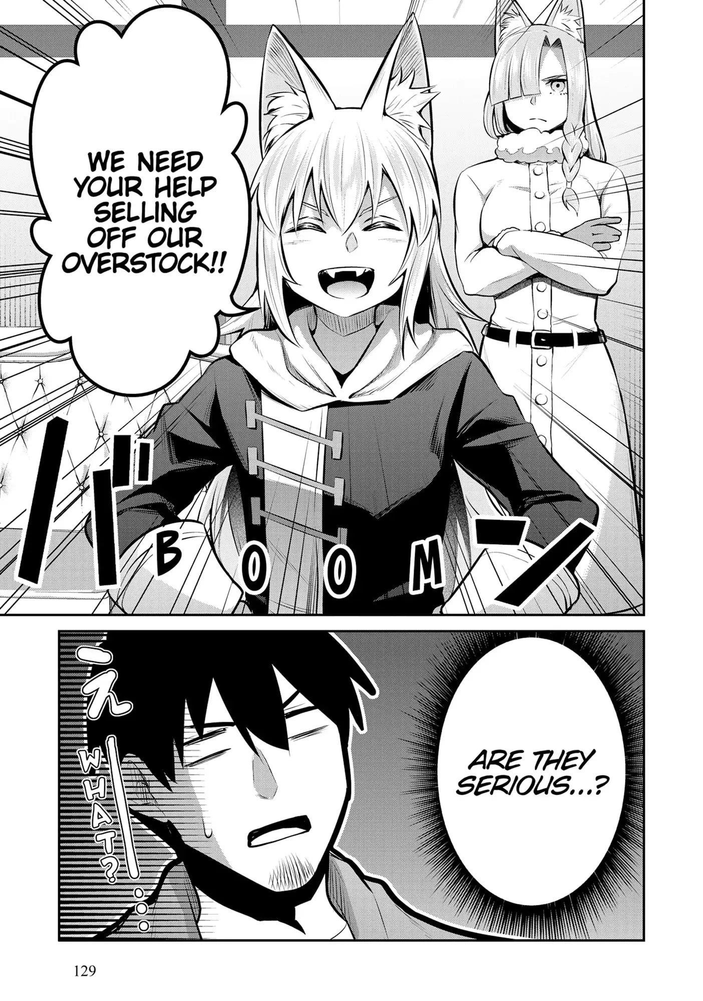 Salaryman Ga Isekai Ni Ittara Shitennou Ni Natta Hanashi Chapter 76 - Page 17