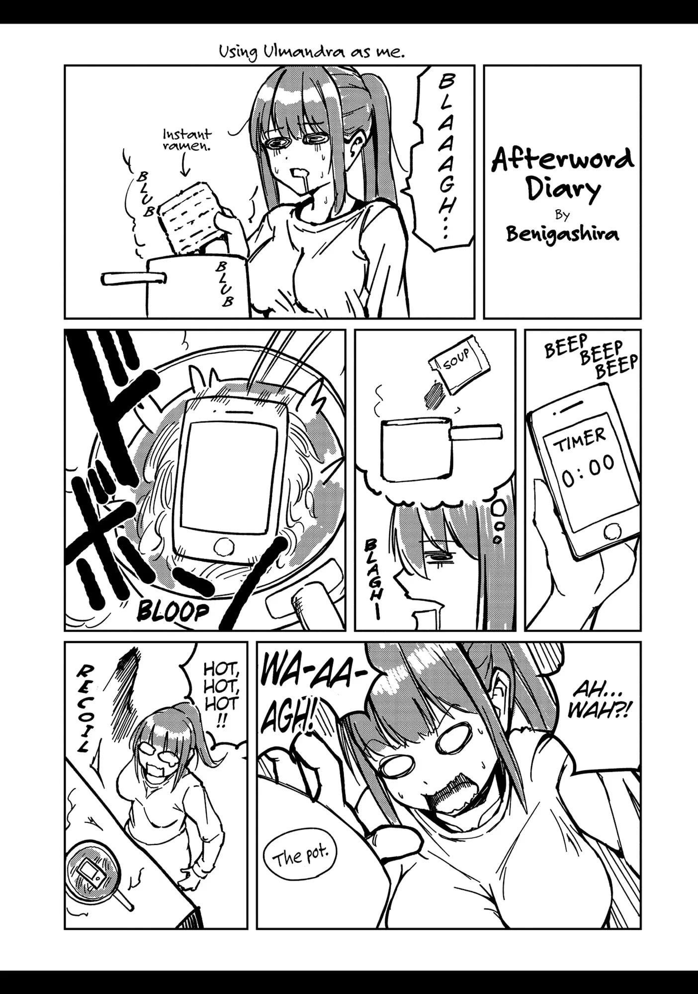 Salaryman Ga Isekai Ni Ittara Shitennou Ni Natta Hanashi Chapter 77.5 - Page 10