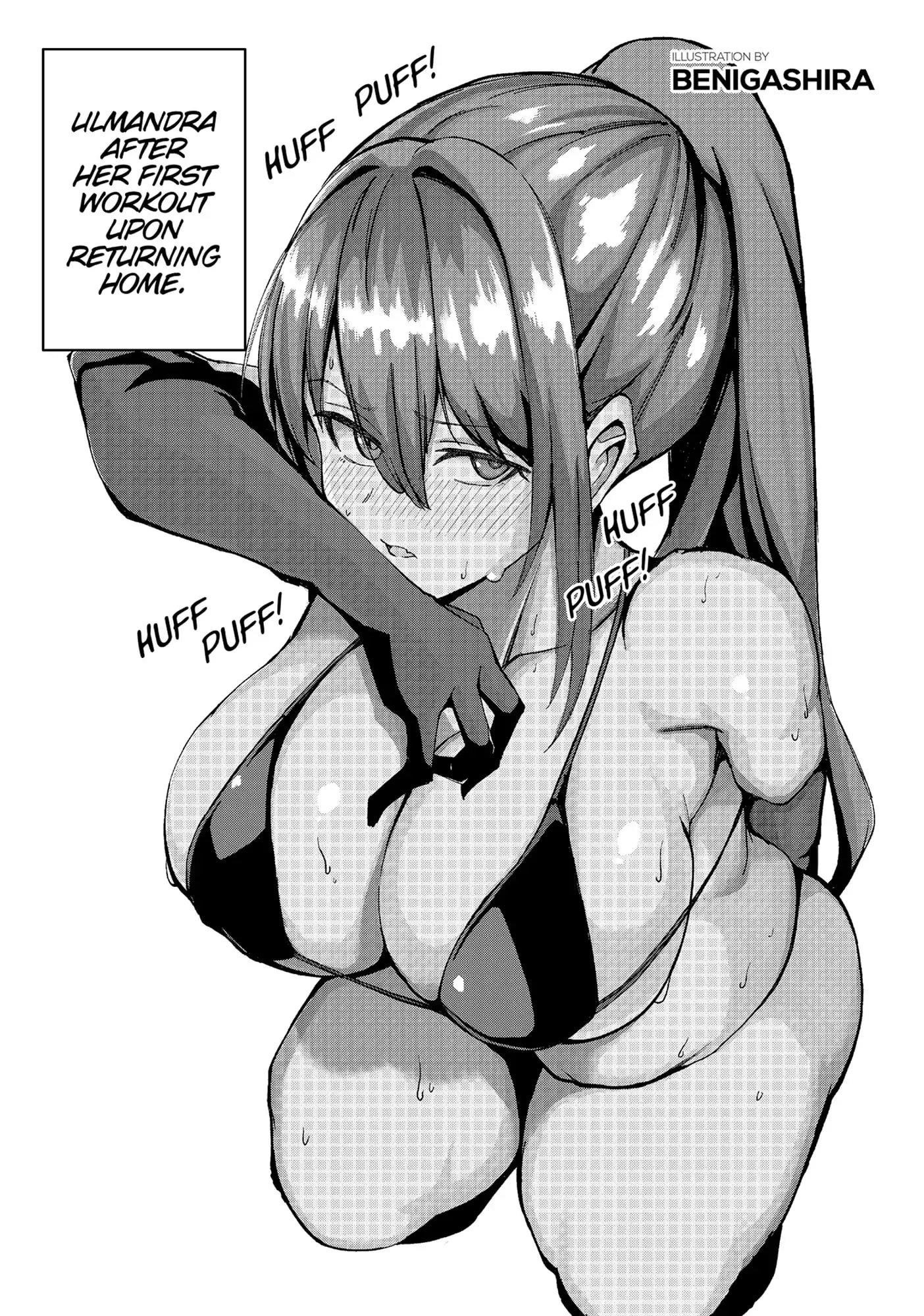 Salaryman Ga Isekai Ni Ittara Shitennou Ni Natta Hanashi Chapter 77.5 - Page 12