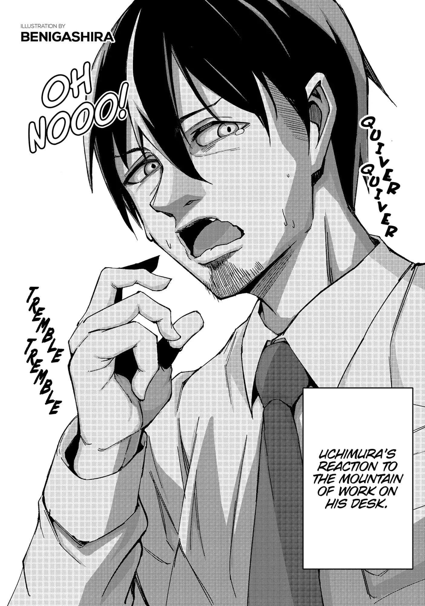 Salaryman Ga Isekai Ni Ittara Shitennou Ni Natta Hanashi Chapter 77.5 - Page 13