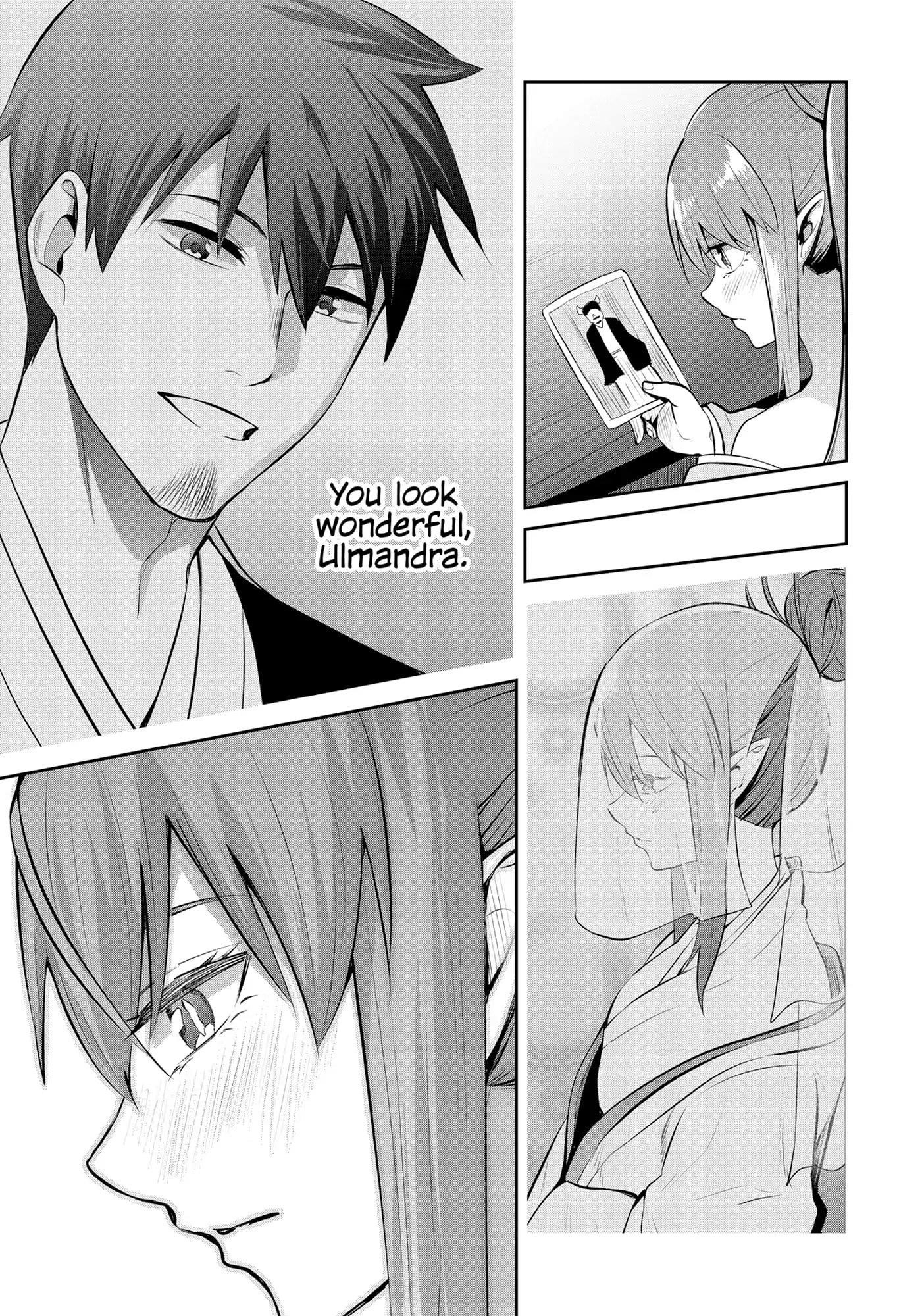 Salaryman Ga Isekai Ni Ittara Shitennou Ni Natta Hanashi Chapter 77.5 - Page 5