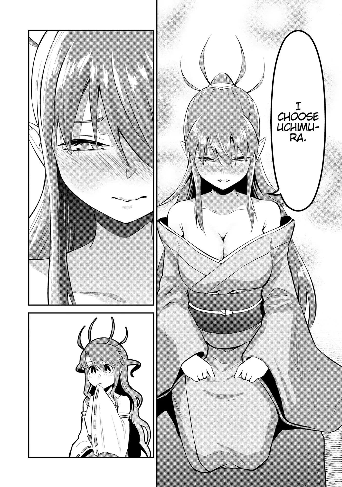 Salaryman Ga Isekai Ni Ittara Shitennou Ni Natta Hanashi Chapter 77.5 - Page 6