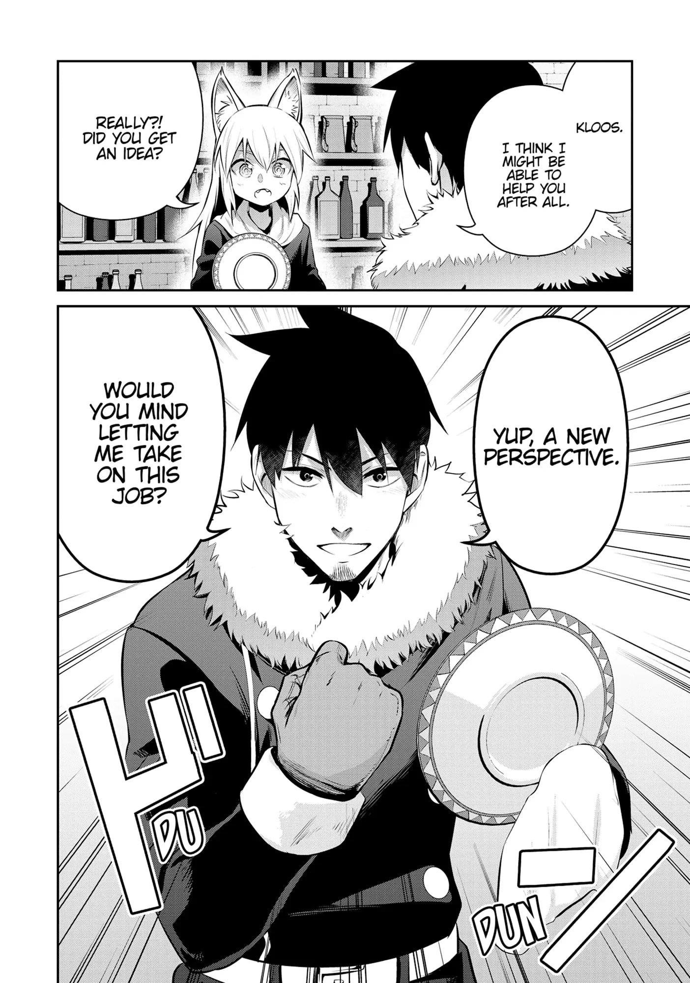 Salaryman Ga Isekai Ni Ittara Shitennou Ni Natta Hanashi Chapter 77 - Page 14