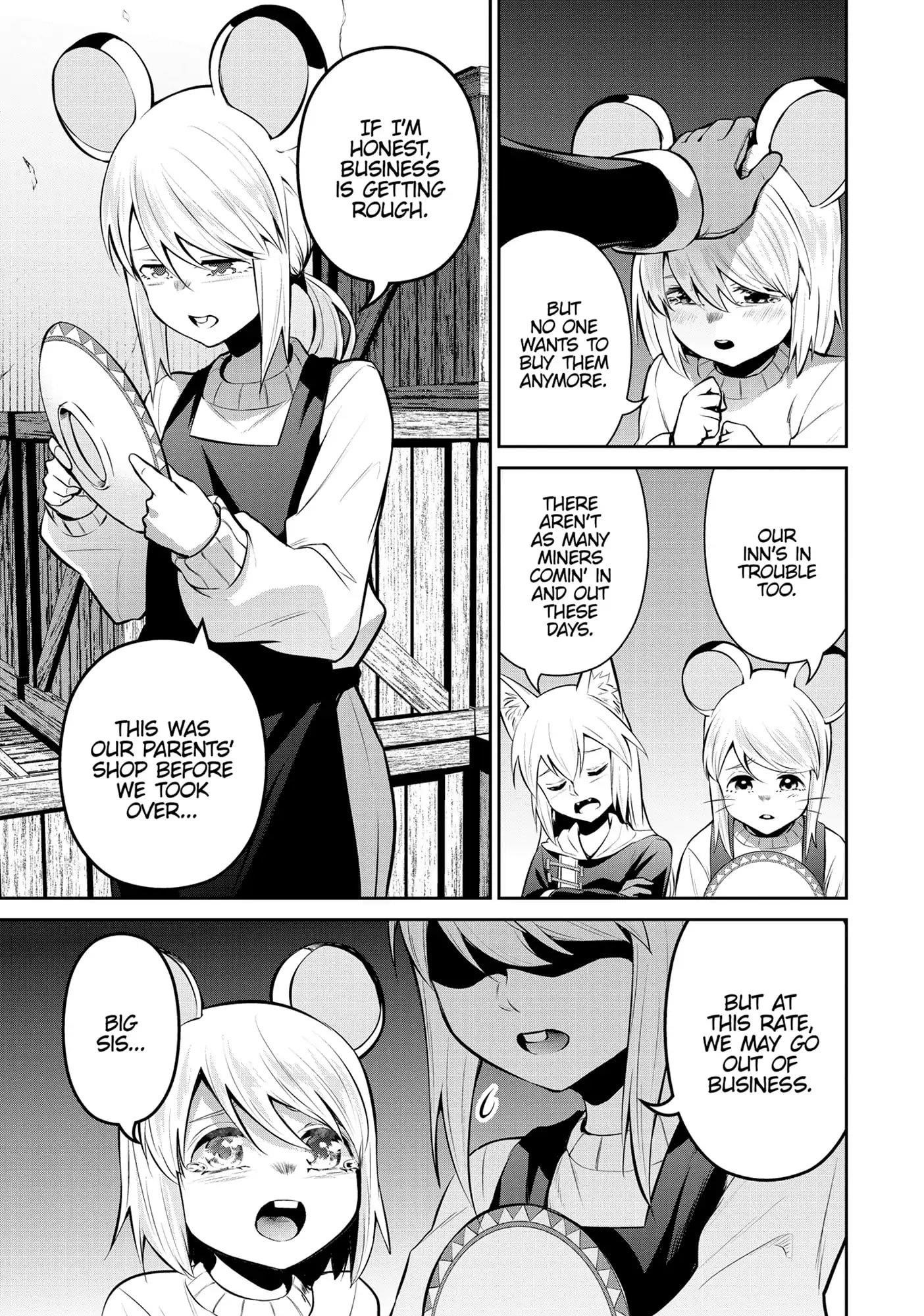 Salaryman Ga Isekai Ni Ittara Shitennou Ni Natta Hanashi Chapter 77 - Page 3