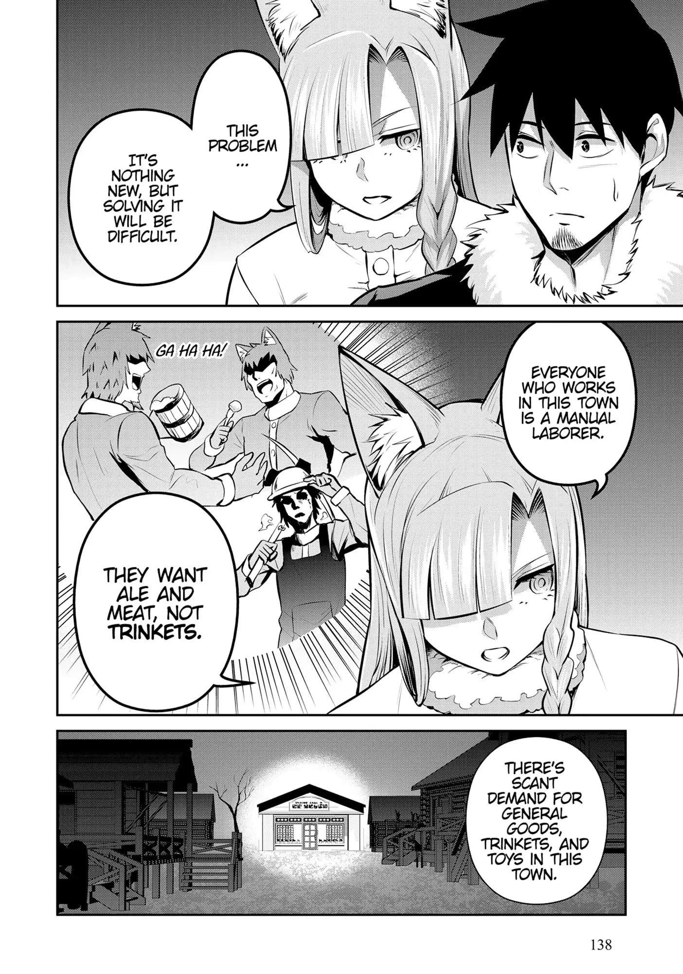 Salaryman Ga Isekai Ni Ittara Shitennou Ni Natta Hanashi Chapter 77 - Page 8