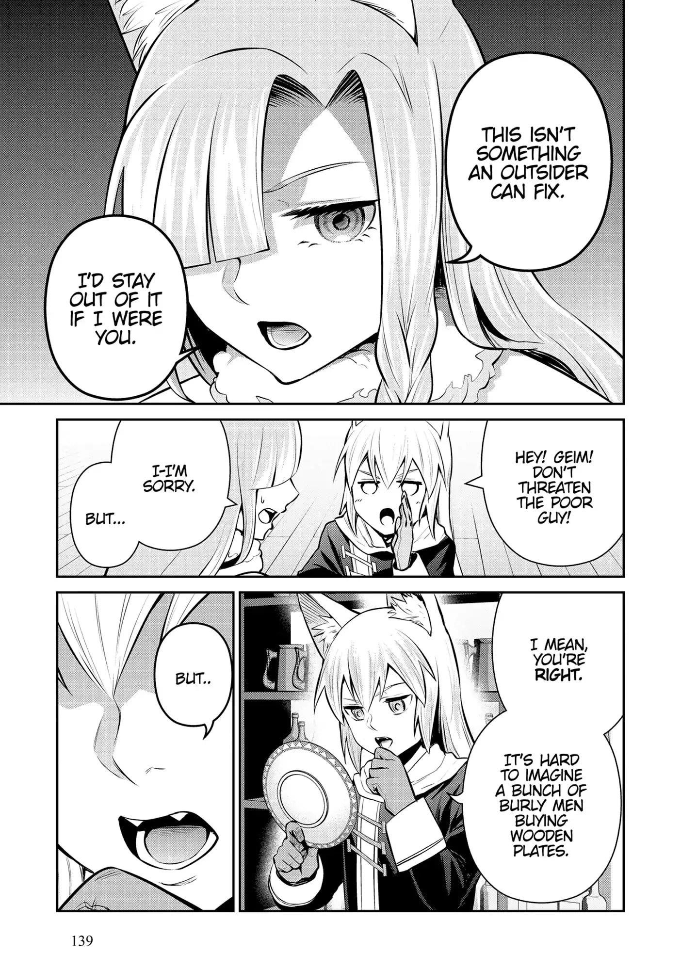 Salaryman Ga Isekai Ni Ittara Shitennou Ni Natta Hanashi Chapter 77 - Page 9