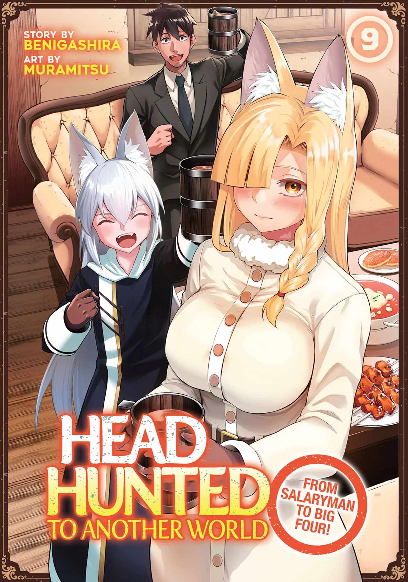 Salaryman Ga Isekai Ni Ittara Shitennou Ni Natta Hanashi Chapter 78 - Page 1