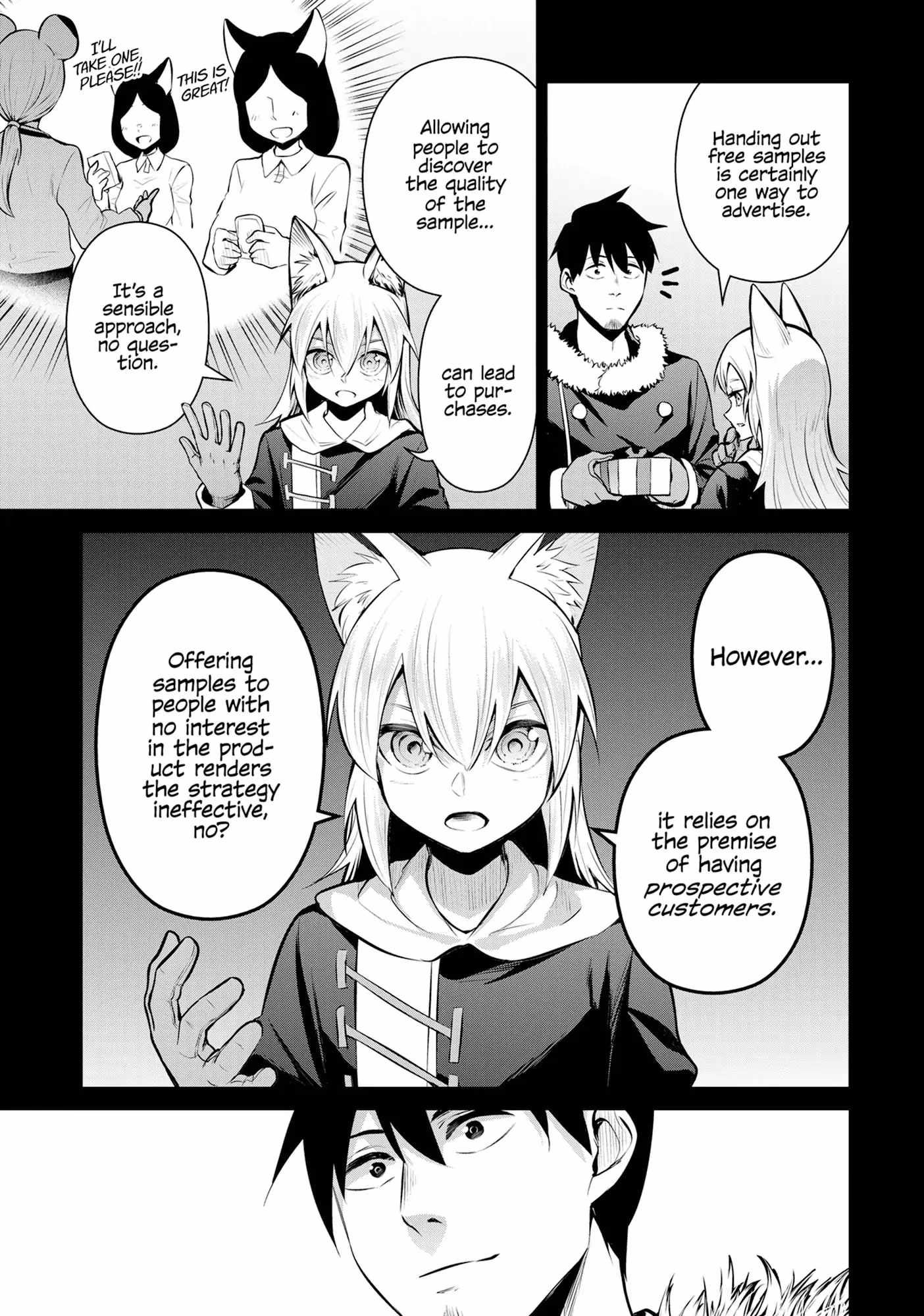 Salaryman Ga Isekai Ni Ittara Shitennou Ni Natta Hanashi Chapter 78 - Page 6