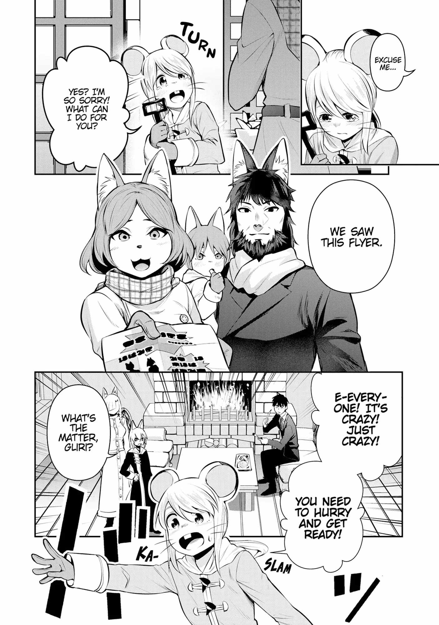 Salaryman Ga Isekai Ni Ittara Shitennou Ni Natta Hanashi Chapter 78 - Page 9