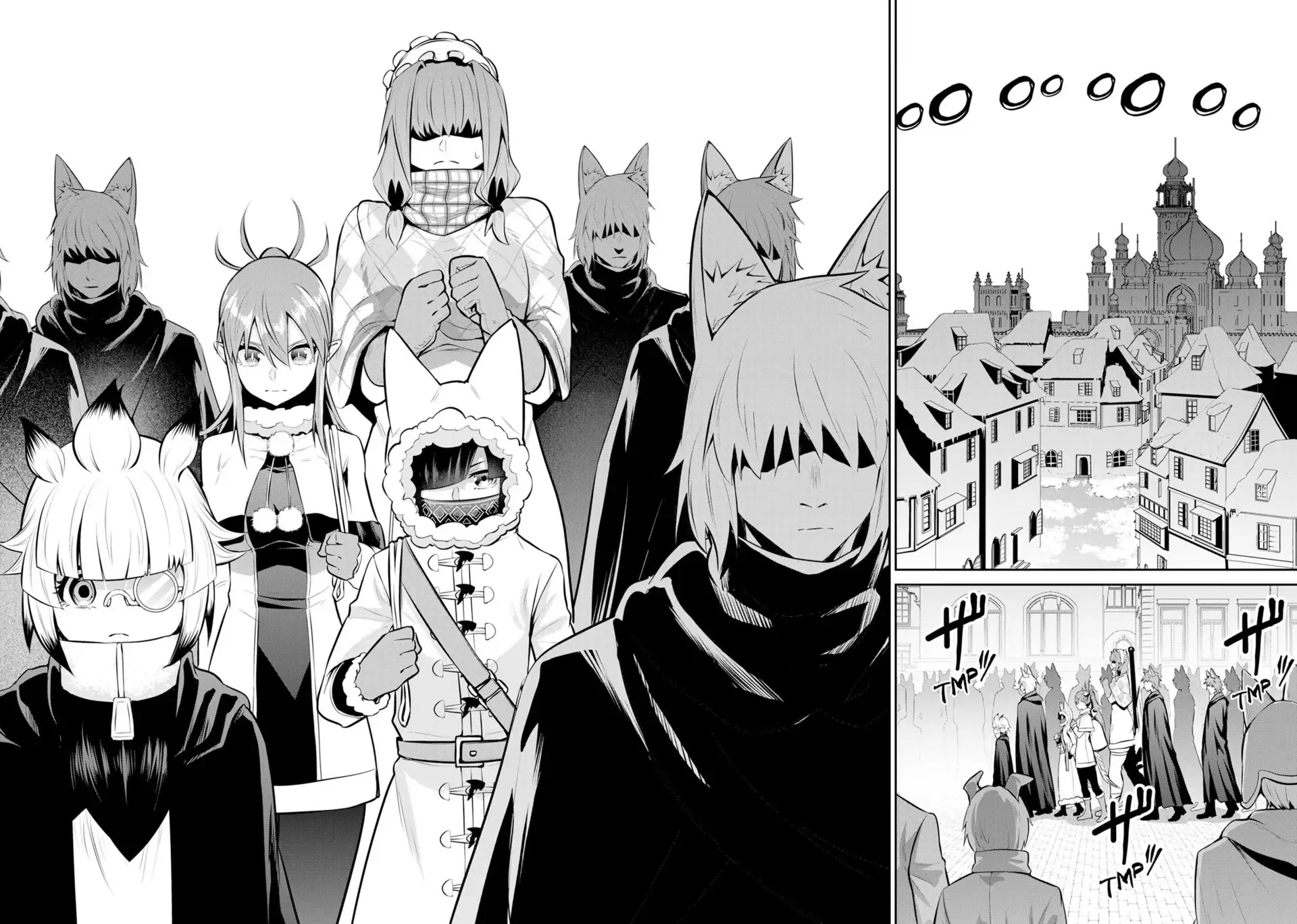 Salaryman Ga Isekai Ni Ittara Shitennou Ni Natta Hanashi Chapter 79 - Page 13