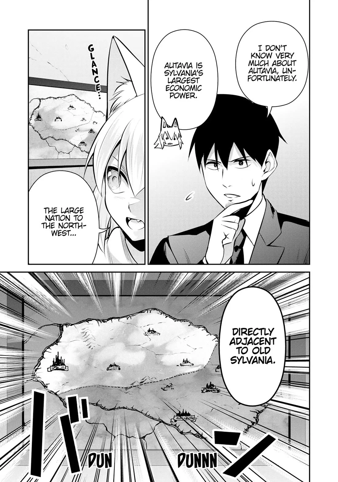 Salaryman Ga Isekai Ni Ittara Shitennou Ni Natta Hanashi Chapter 79 - Page 2