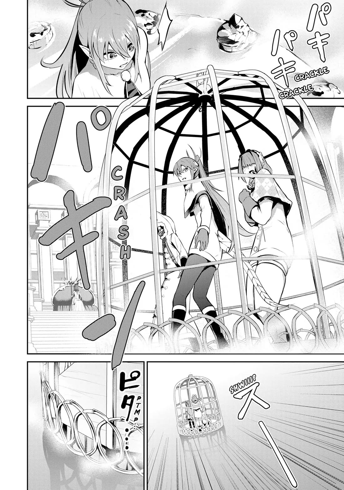 Salaryman Ga Isekai Ni Ittara Shitennou Ni Natta Hanashi Chapter 80 - Page 2