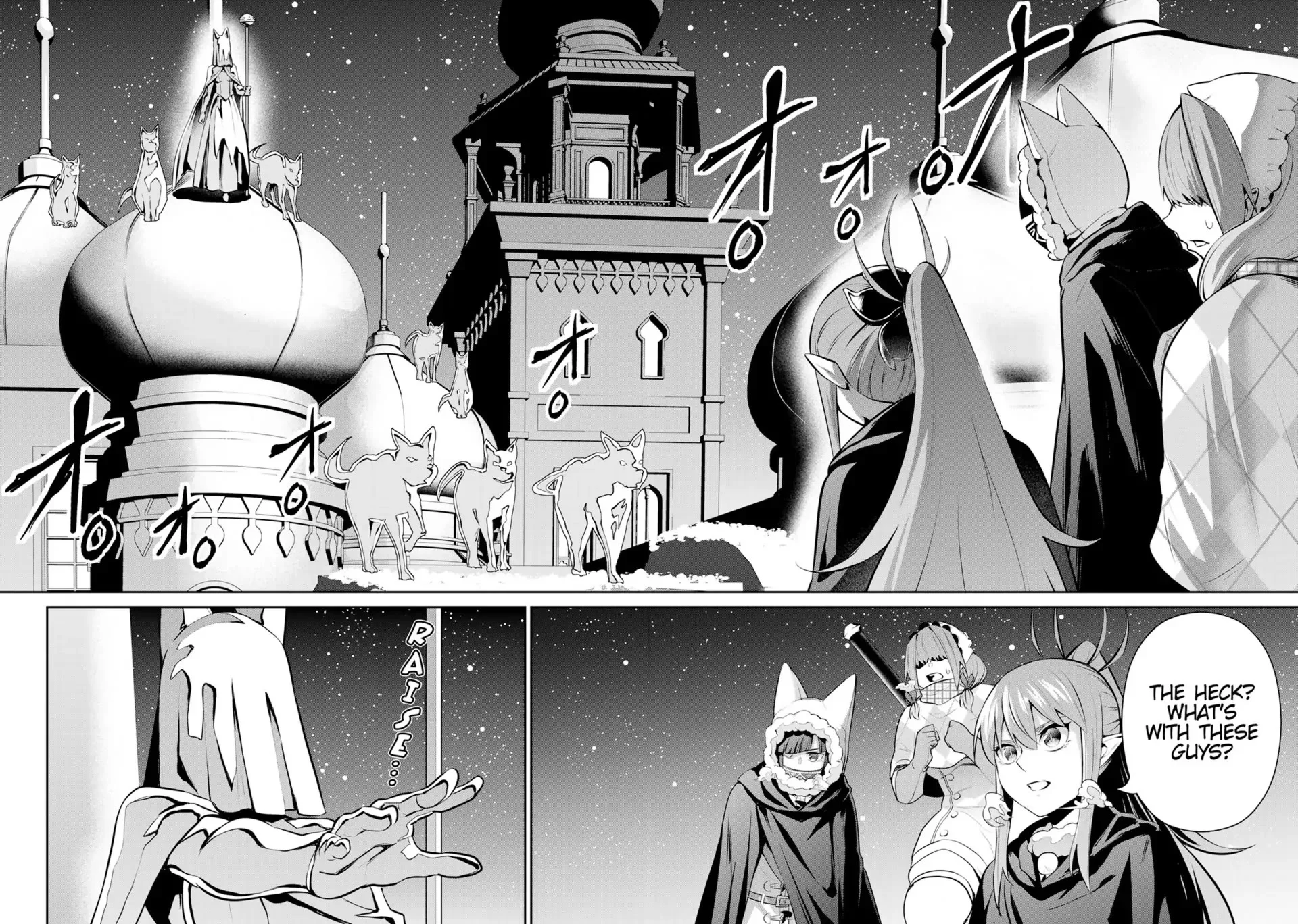 Salaryman Ga Isekai Ni Ittara Shitennou Ni Natta Hanashi Chapter 81 - Page 10