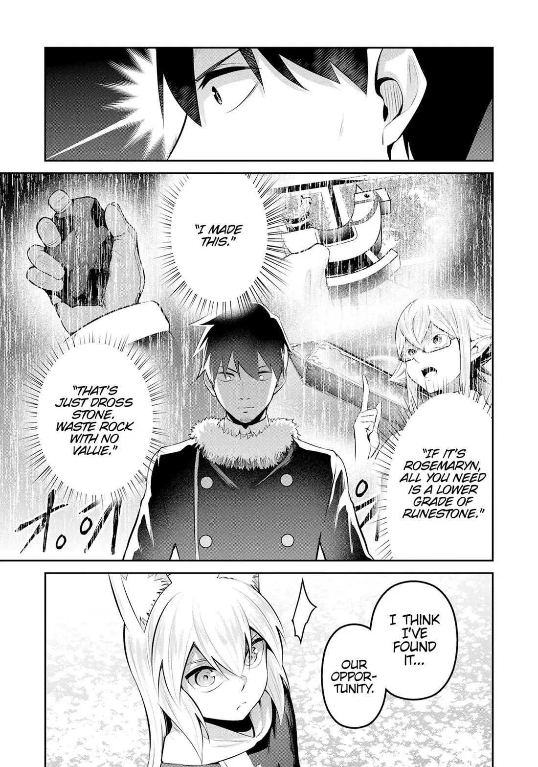 Salaryman Ga Isekai Ni Ittara Shitennou Ni Natta Hanashi Chapter 81 - Page 5