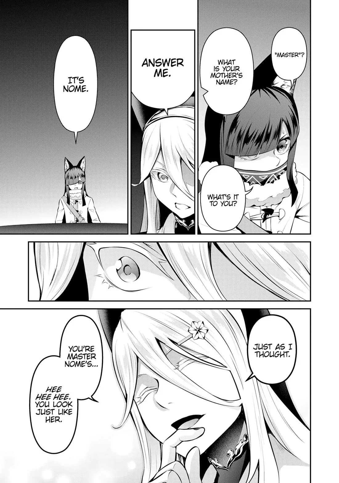 Salaryman Ga Isekai Ni Ittara Shitennou Ni Natta Hanashi Chapter 82 - Page 13