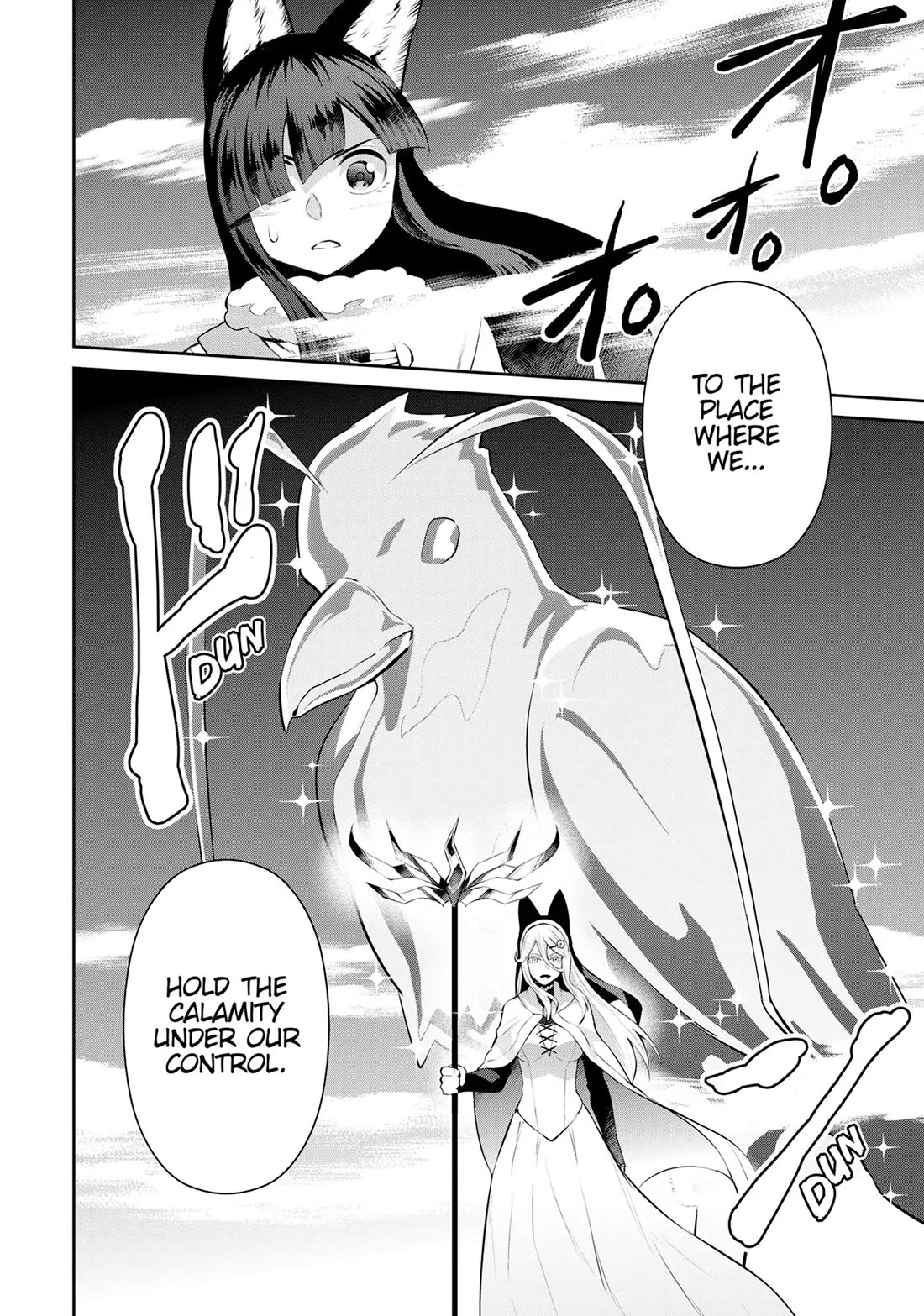 Salaryman Ga Isekai Ni Ittara Shitennou Ni Natta Hanashi Chapter 83 - Page 10