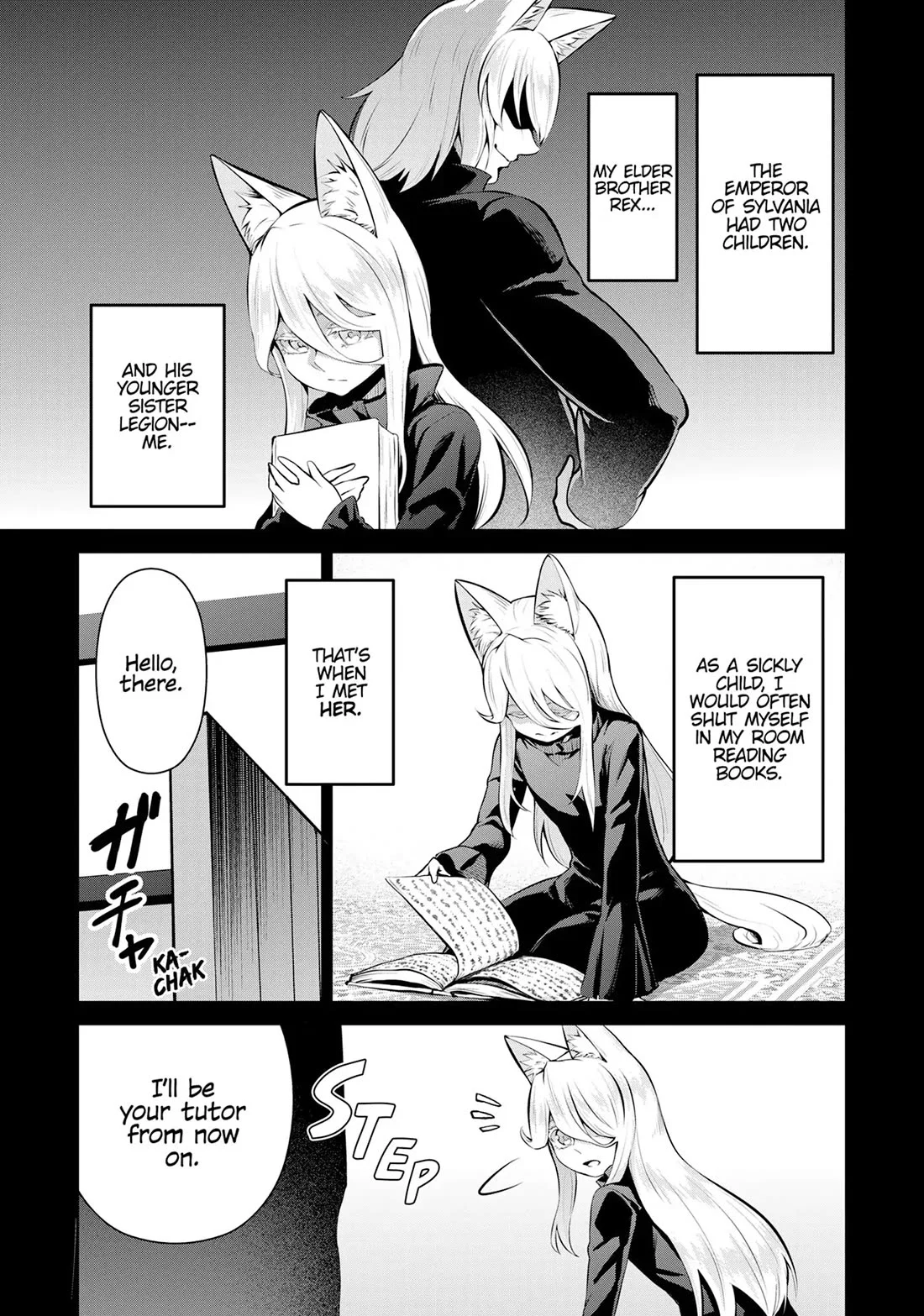 Salaryman Ga Isekai Ni Ittara Shitennou Ni Natta Hanashi Chapter 83 - Page 3