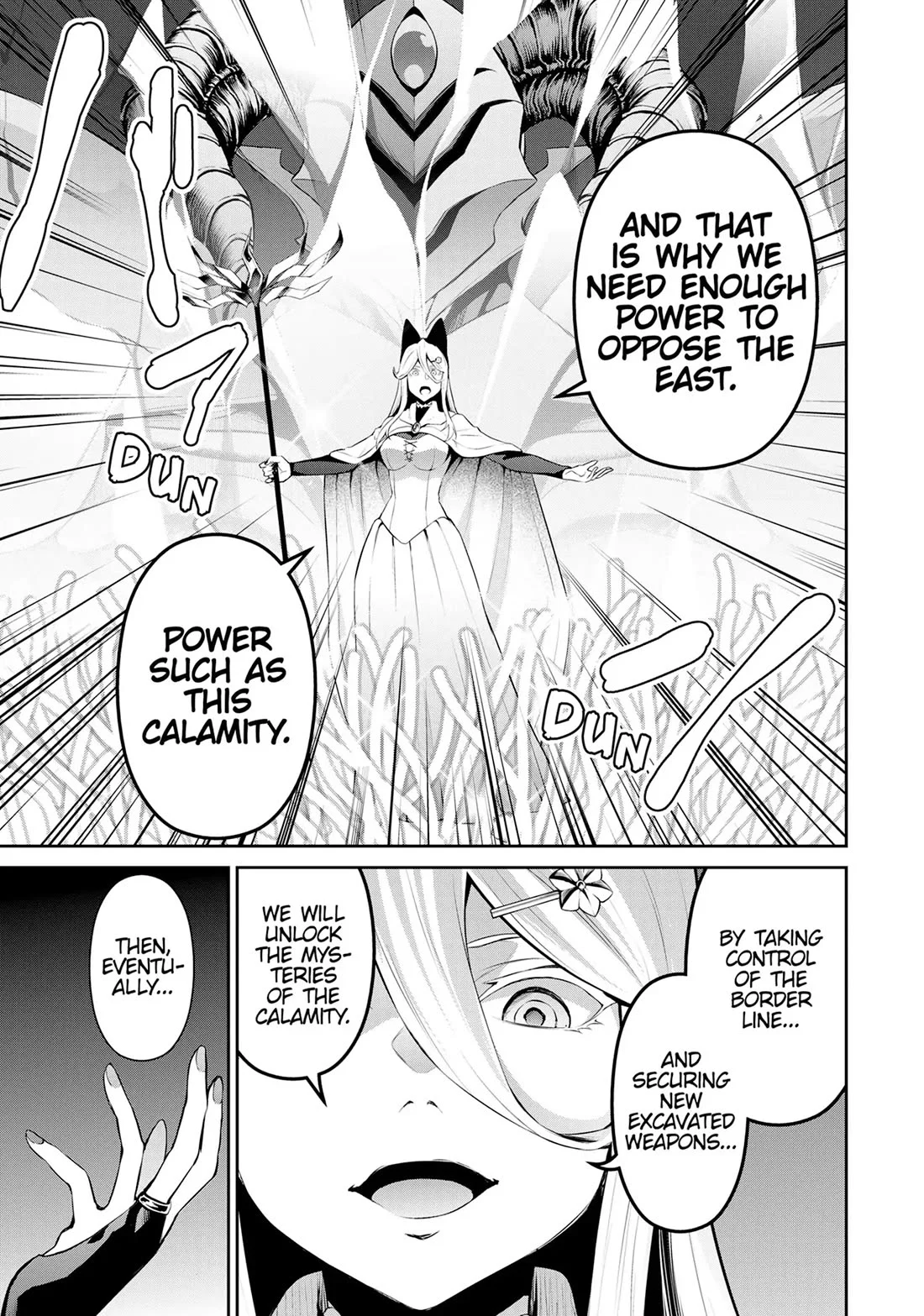 Salaryman Ga Isekai Ni Ittara Shitennou Ni Natta Hanashi Chapter 84 - Page 14