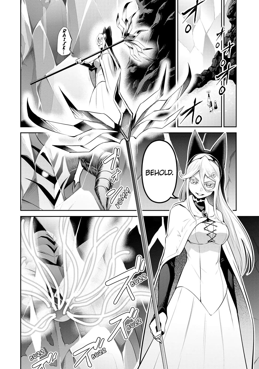 Salaryman Ga Isekai Ni Ittara Shitennou Ni Natta Hanashi Chapter 84 - Page 8