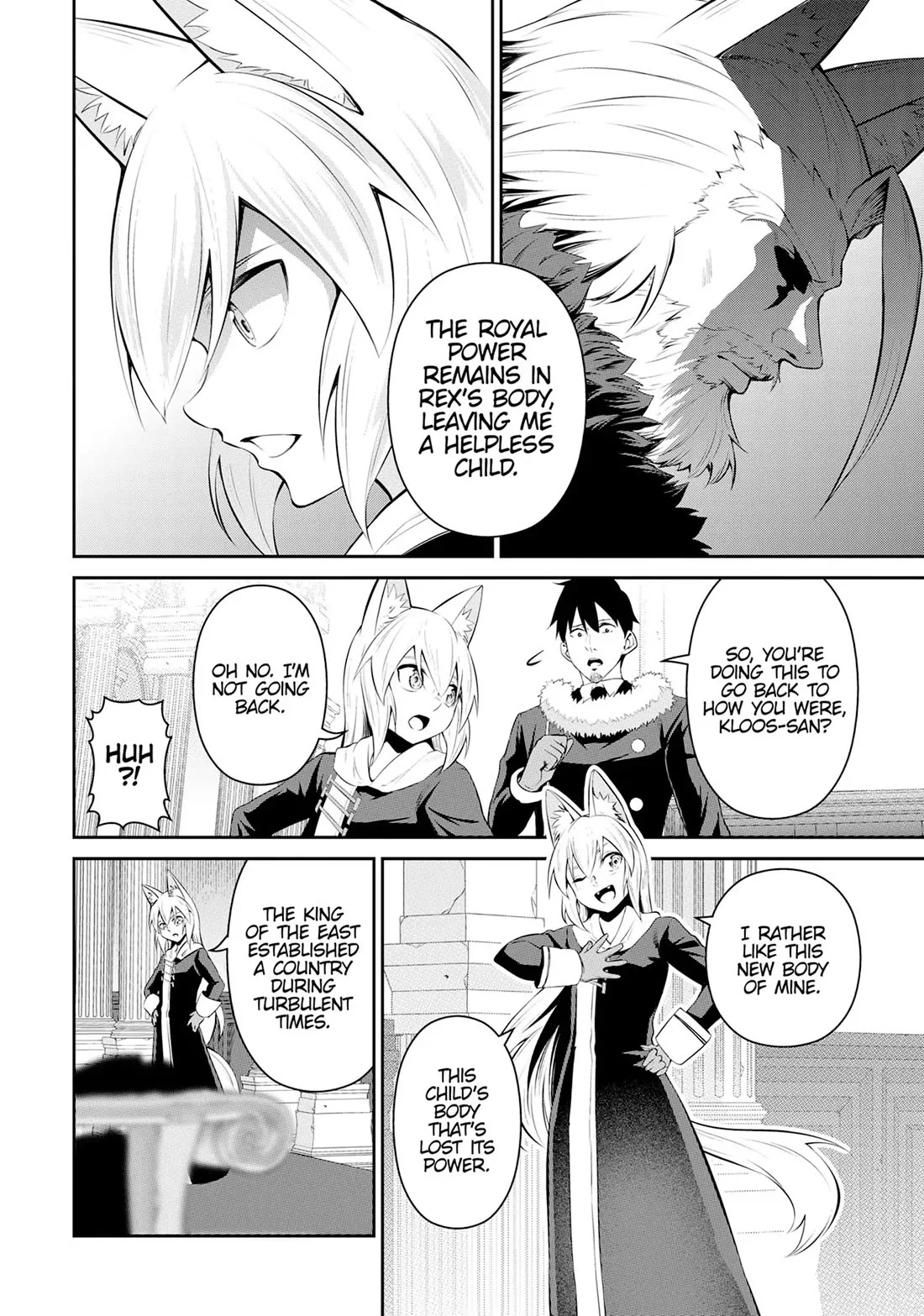 Salaryman Ga Isekai Ni Ittara Shitennou Ni Natta Hanashi Chapter 85 - Page 15