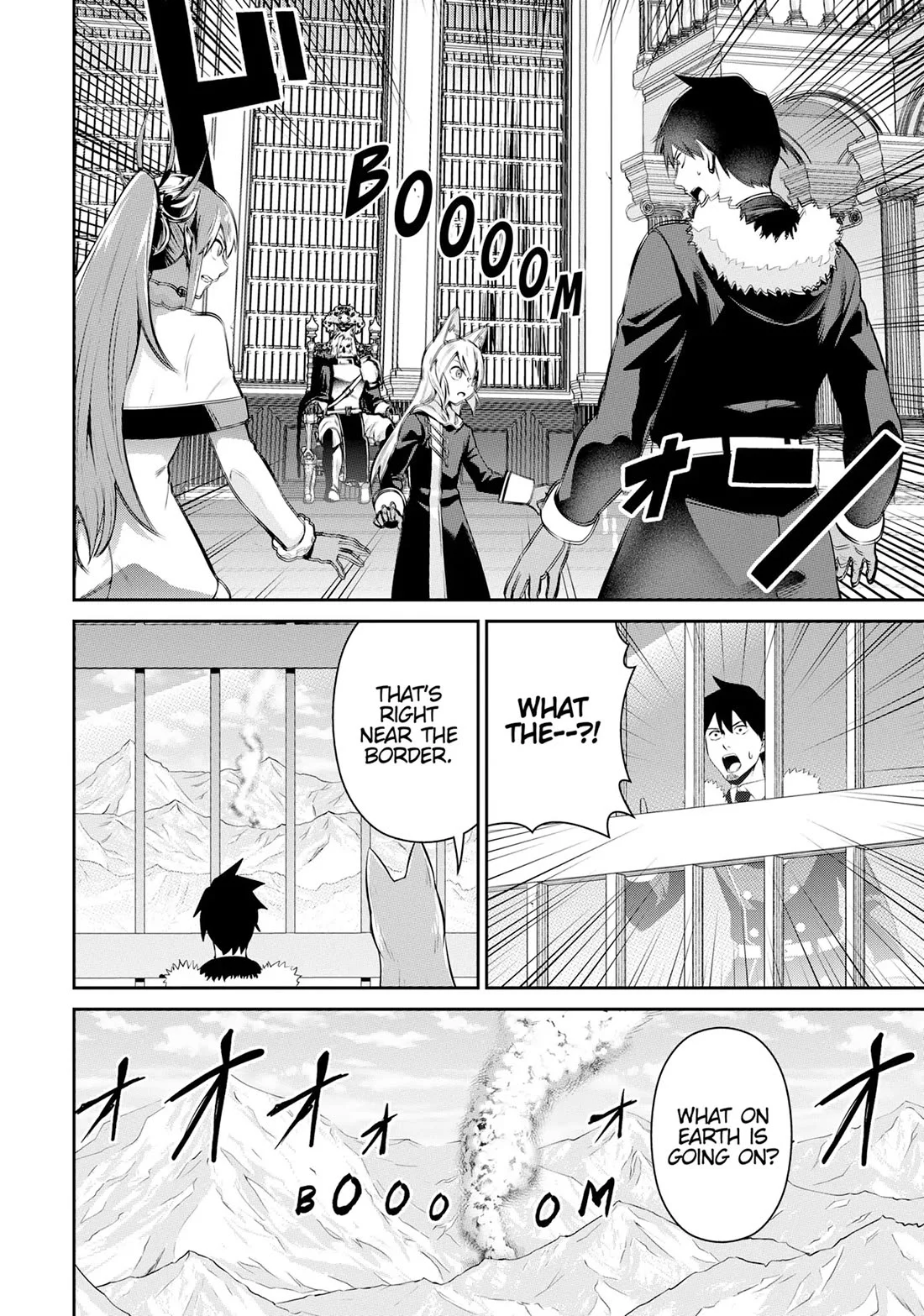 Salaryman Ga Isekai Ni Ittara Shitennou Ni Natta Hanashi Chapter 85 - Page 17