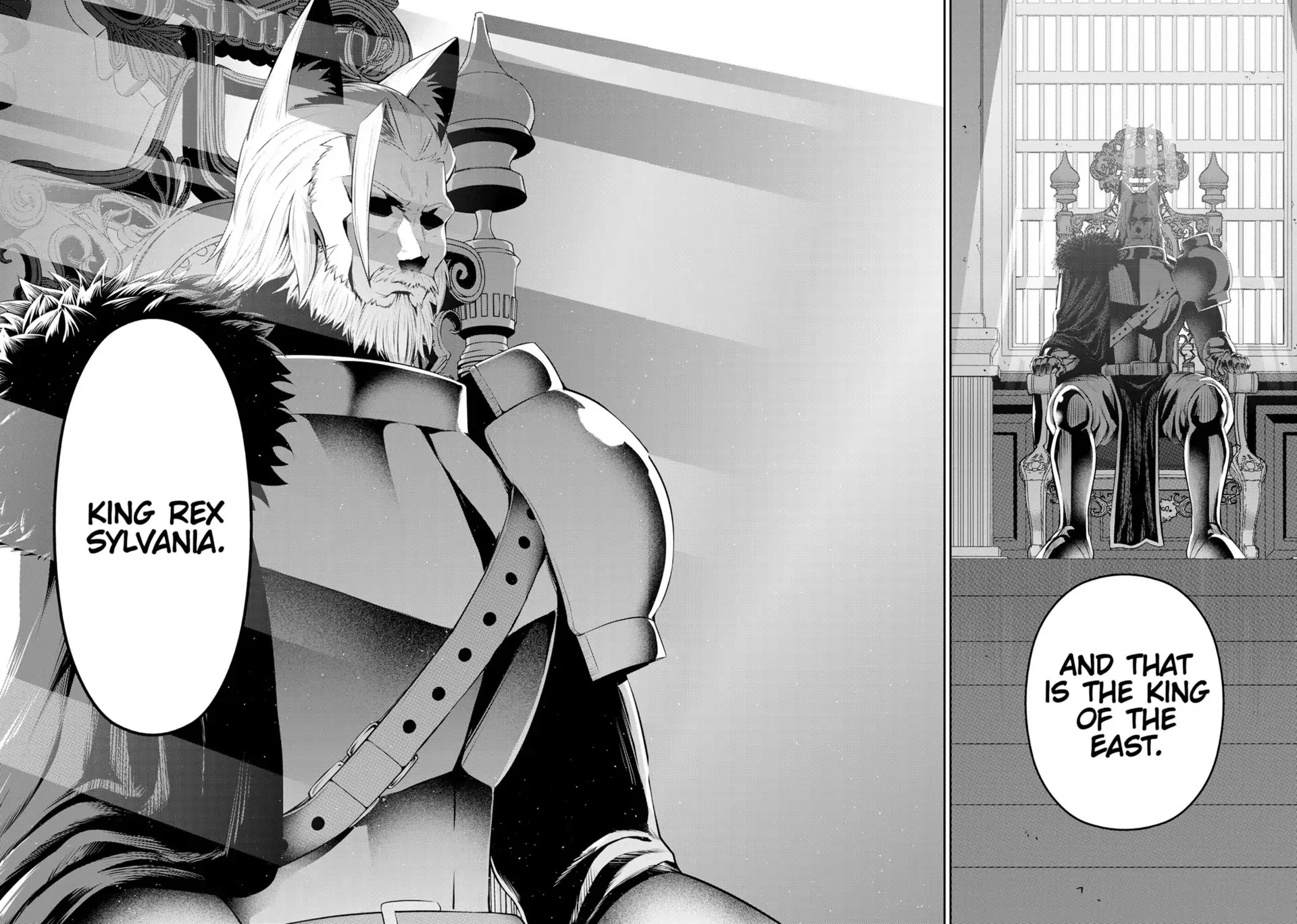 Salaryman Ga Isekai Ni Ittara Shitennou Ni Natta Hanashi Chapter 85 - Page 8