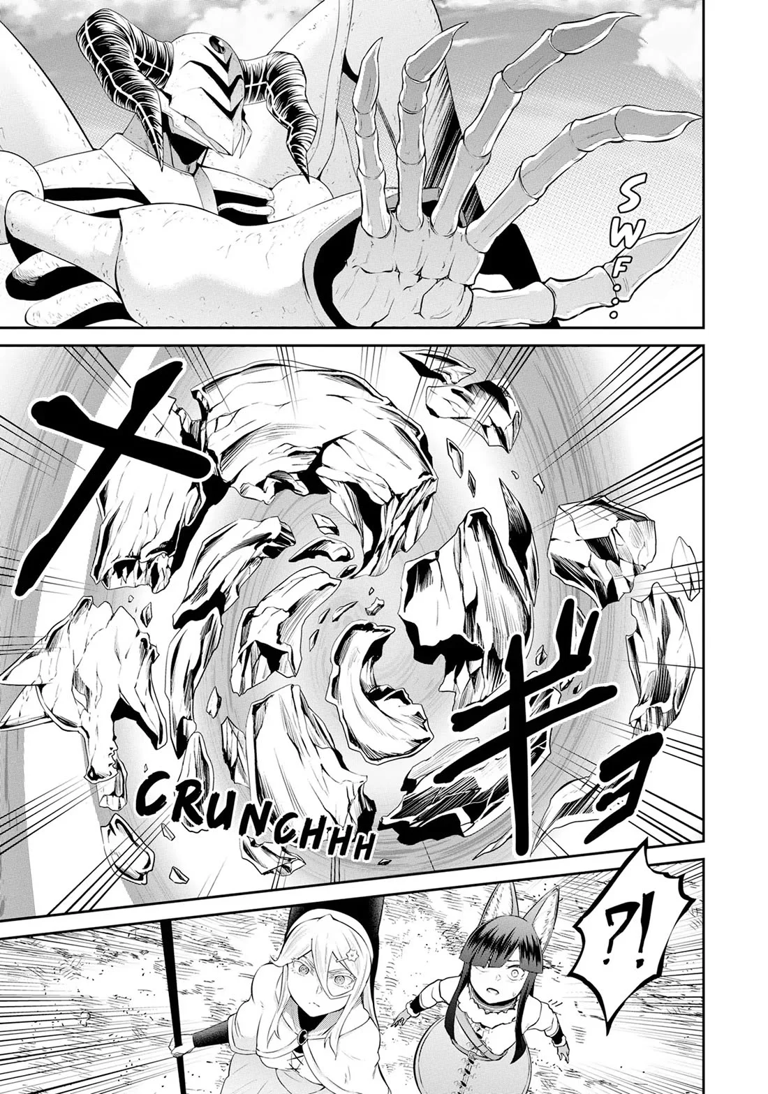 Salaryman Ga Isekai Ni Ittara Shitennou Ni Natta Hanashi Chapter 86 - Page 14