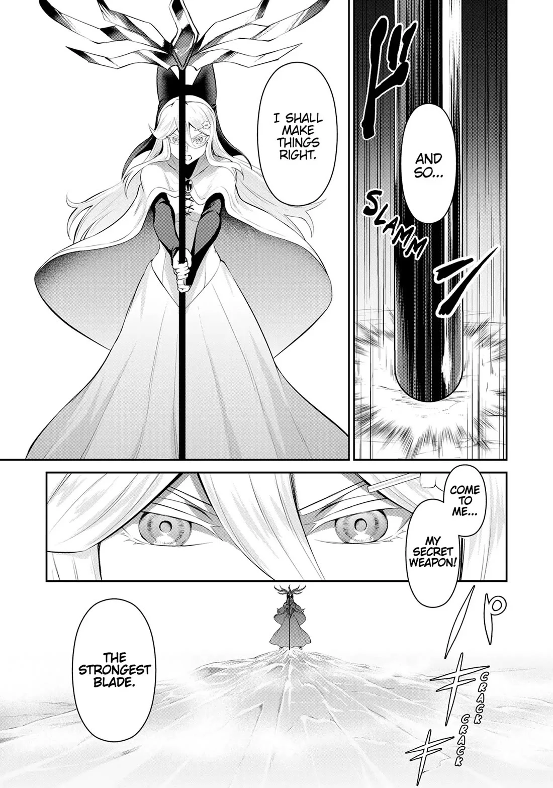 Salaryman Ga Isekai Ni Ittara Shitennou Ni Natta Hanashi Chapter 86 - Page 16