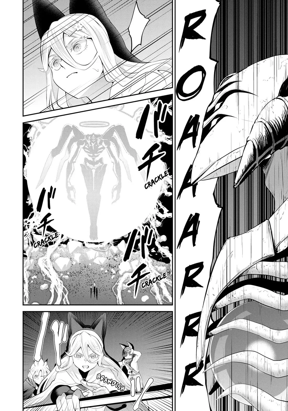 Salaryman Ga Isekai Ni Ittara Shitennou Ni Natta Hanashi Chapter 86 - Page 6