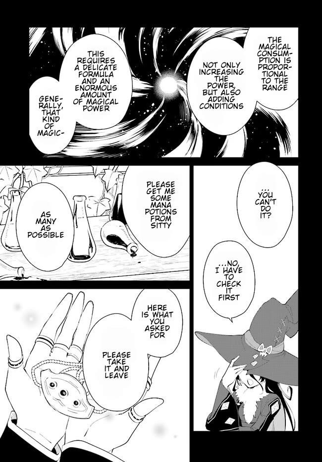 The Wailing Ghost Retired ~Strongest Party Training Technique by the Weakest Hunter~ Chapter 45.2 - Page 6